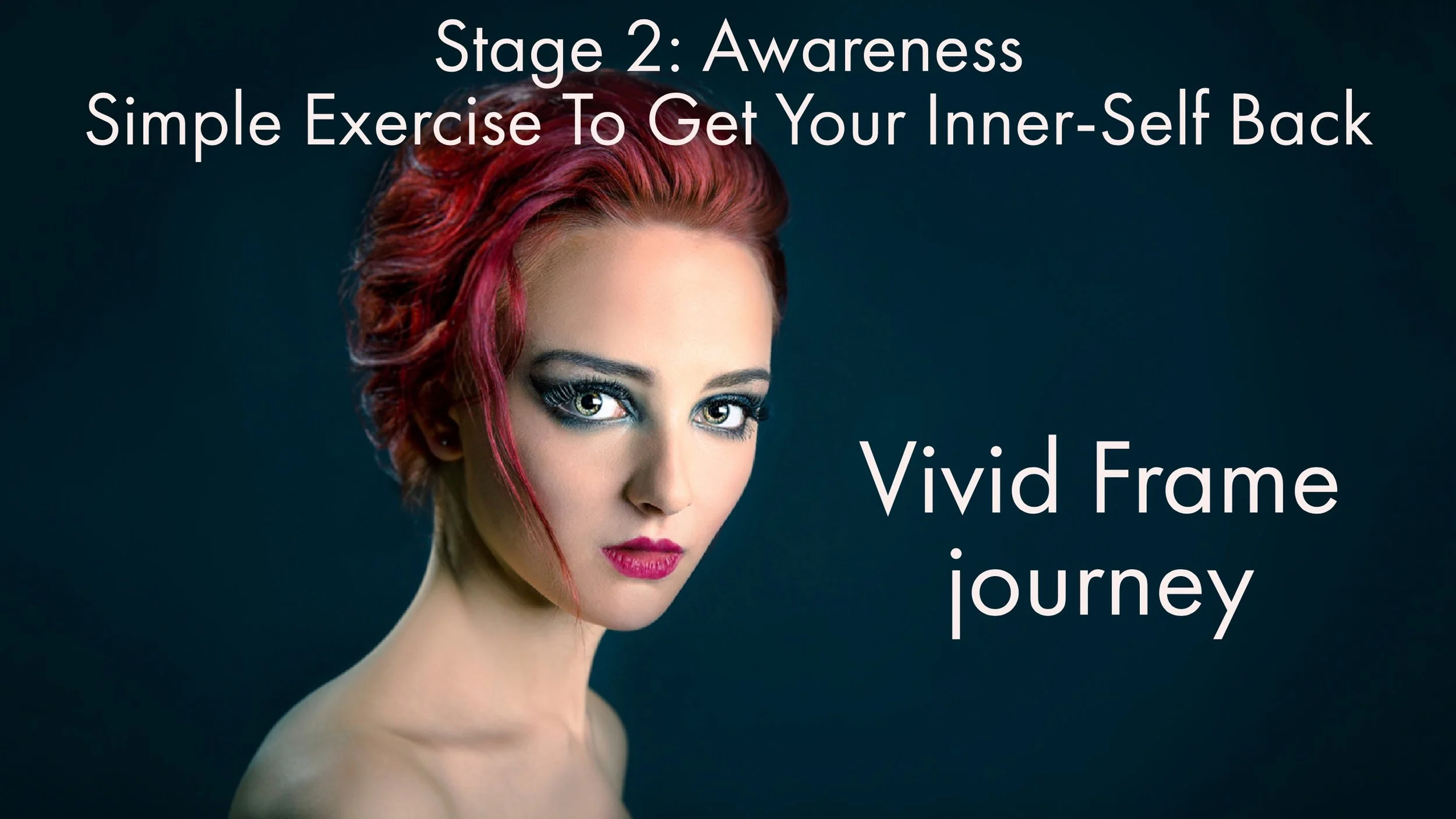 Coming soon: Finding your Life Purpose all by yourself is definitely possible, but can be difficult, if for some reason you get stuck and need some guidance. Get creative help in finding back your purpose in an amusing and enjoyable way by following a Vivid Frame Journey...