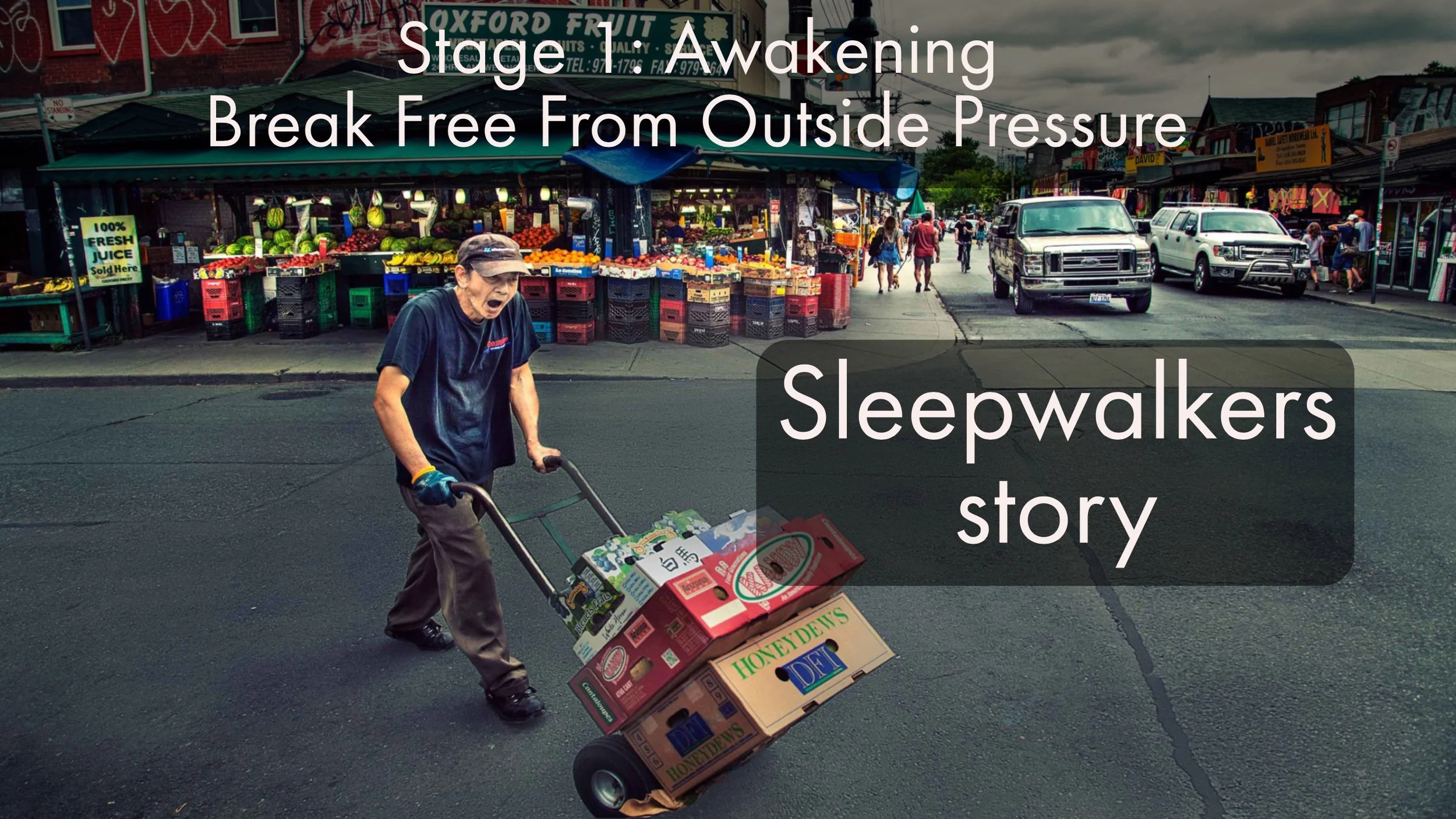 Sleepwalkers