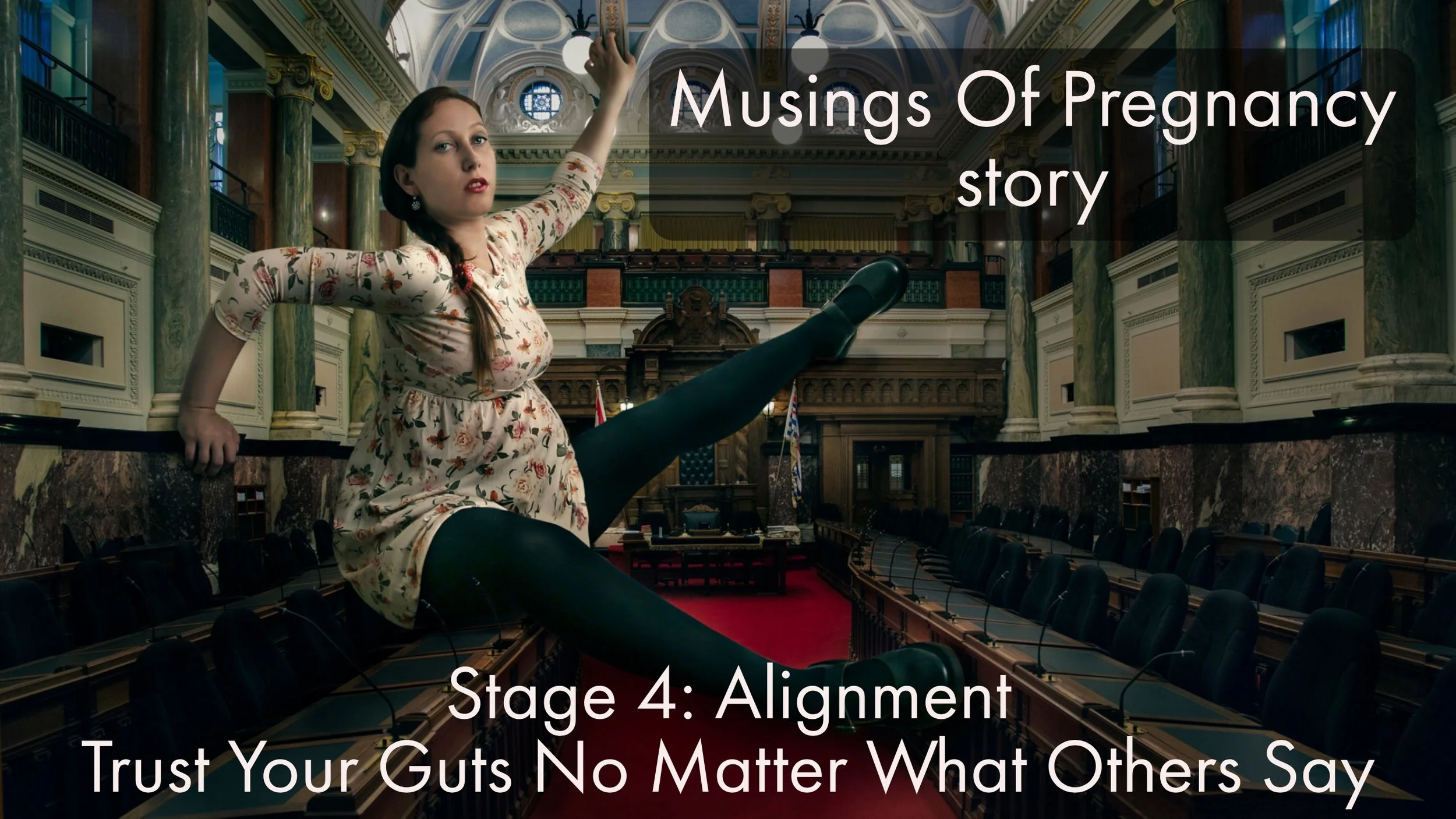 Musings Of Pregnancy