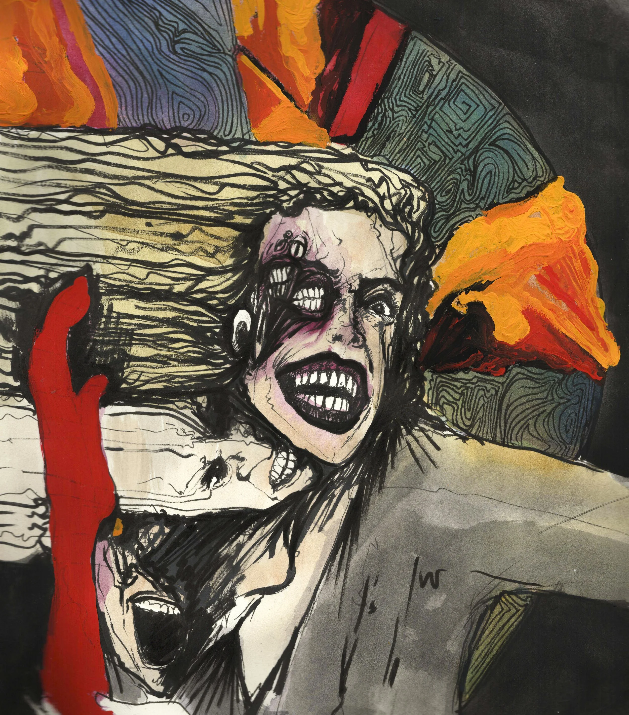 [2025] Prey Vision Consumed II.jpg