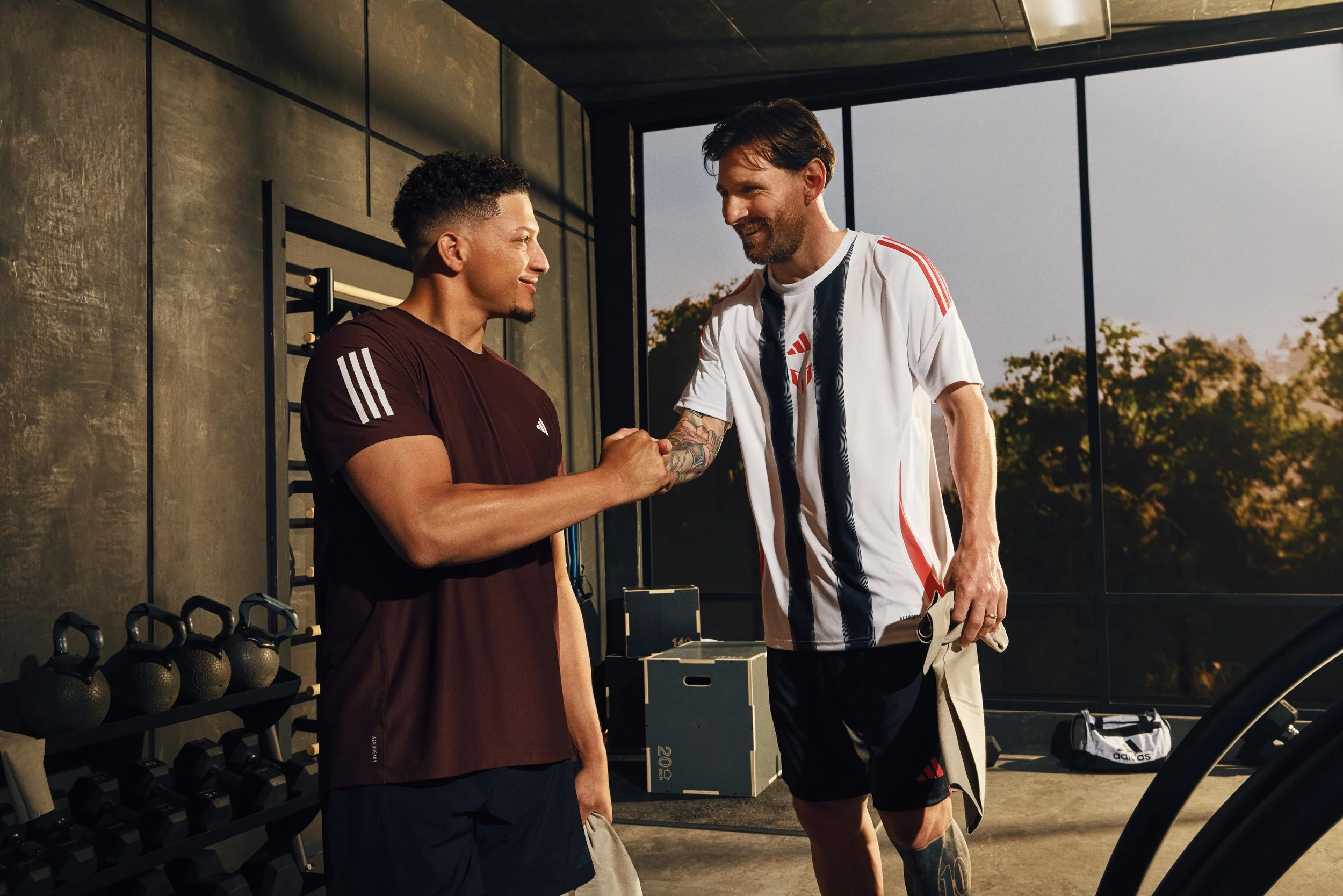 Adidas - Come On Push