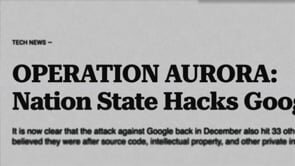 HACKING GOOGLE Series Trailer