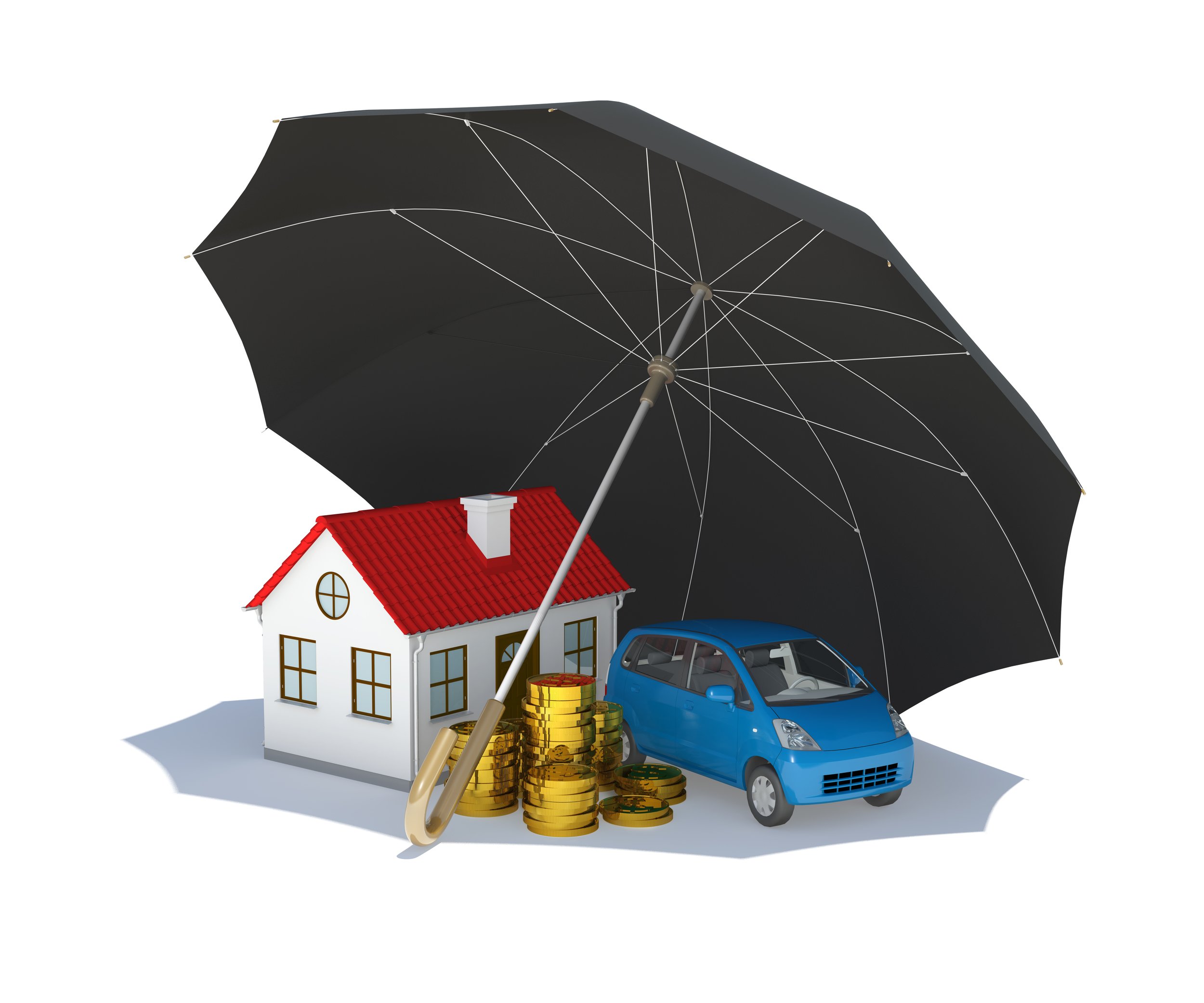 Транспортное средство движимое имущество. Страхование. Страхование иллюстрация. Страхование имущества на белом фоне. Зонтик страхование.
