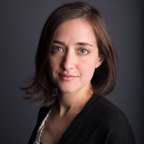 Journalist Alexandra Zayas