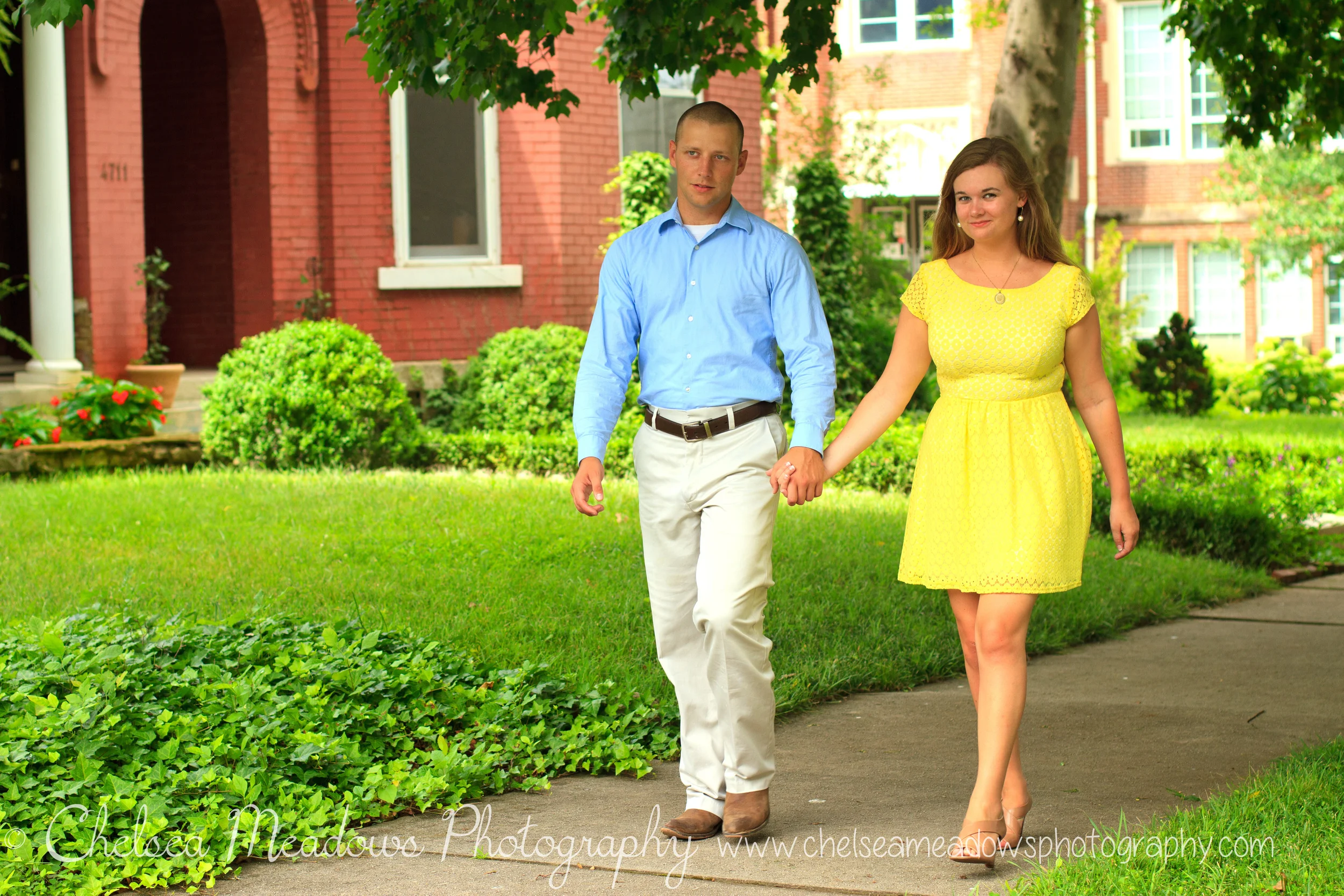 Nashville Engagement Photography Nashville Engagement Photographer