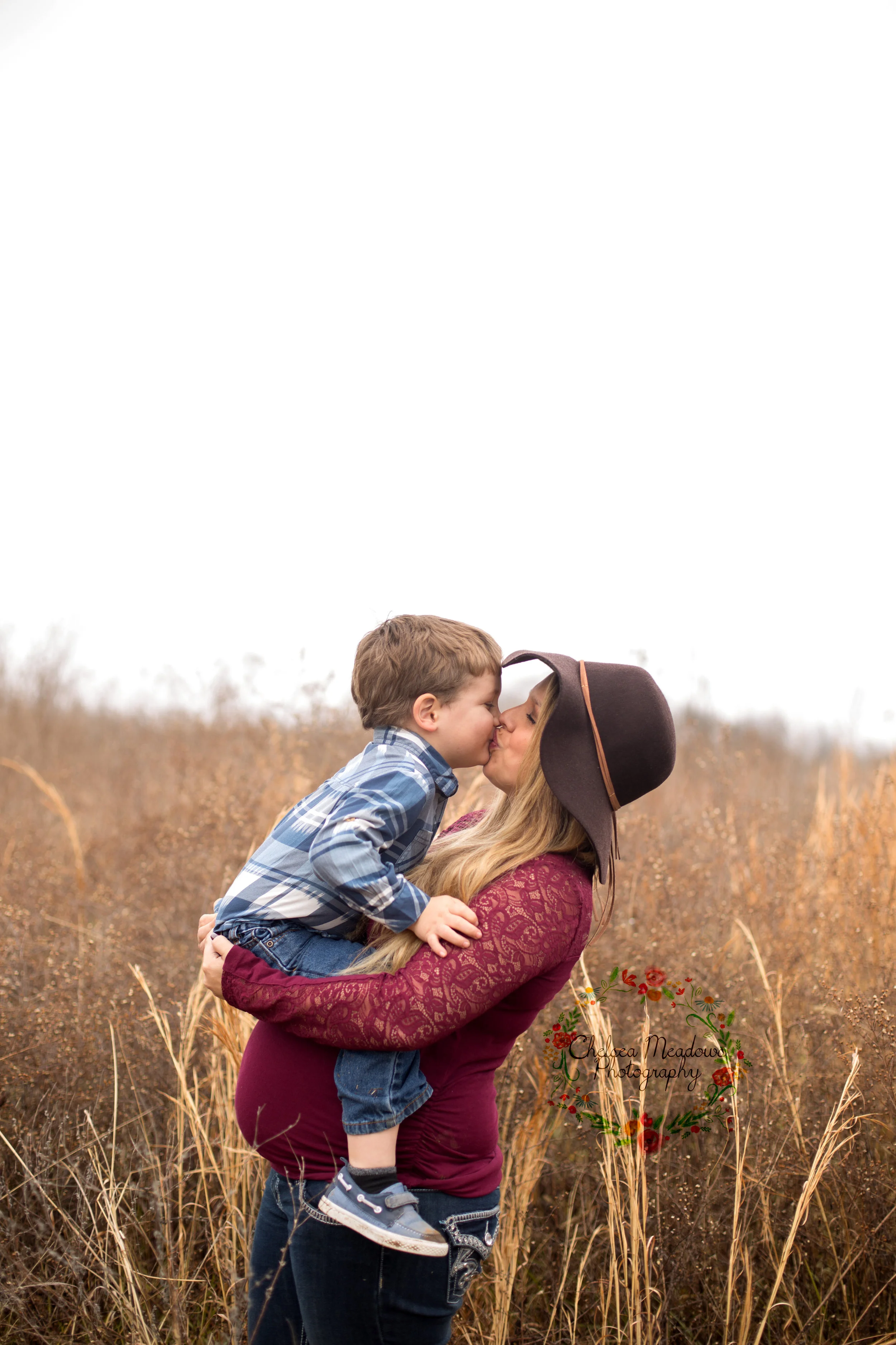 Jessica and Family Maternity Session - Nashville Maternity Photographer - Chelsea Meadows Photography (42).jpg