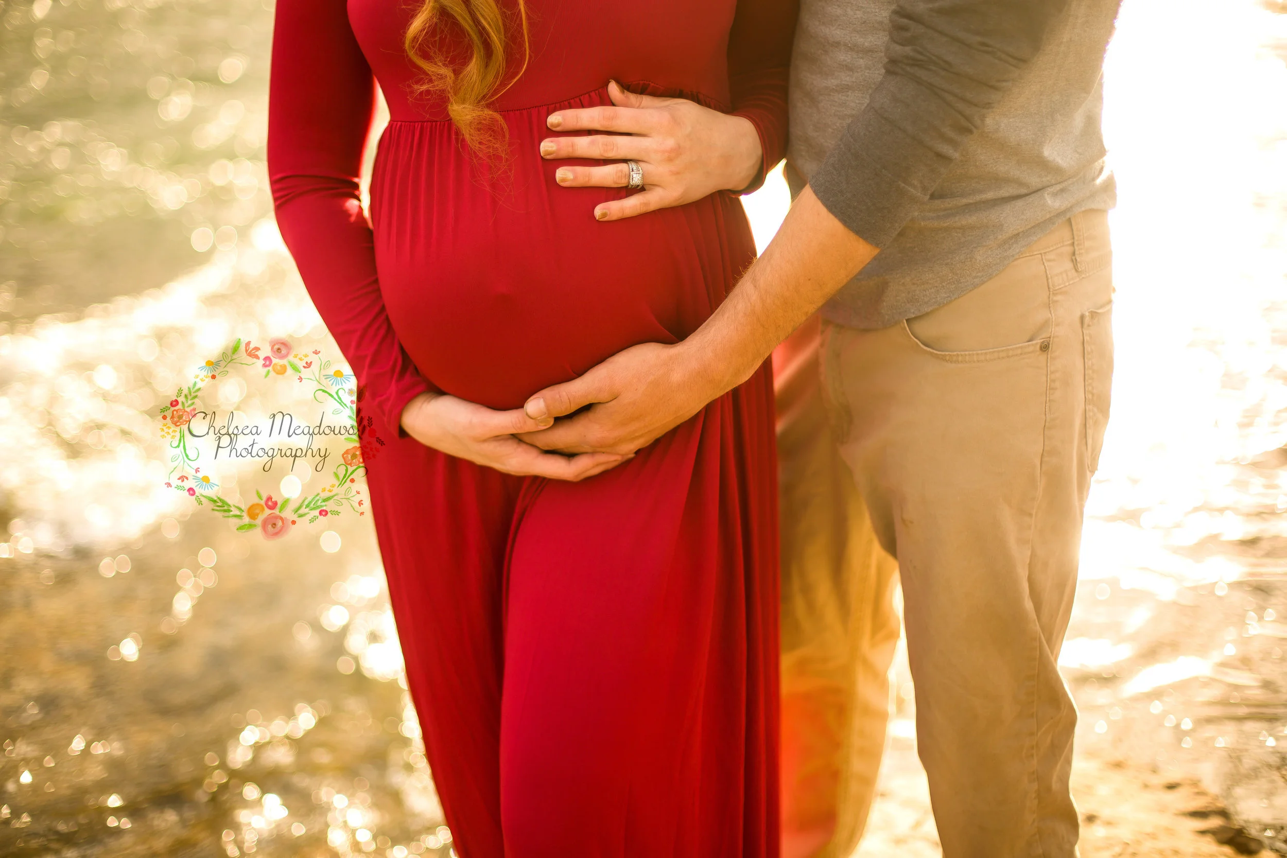 C Family Maternity Session — Chelsea Meadows Photography Nashville