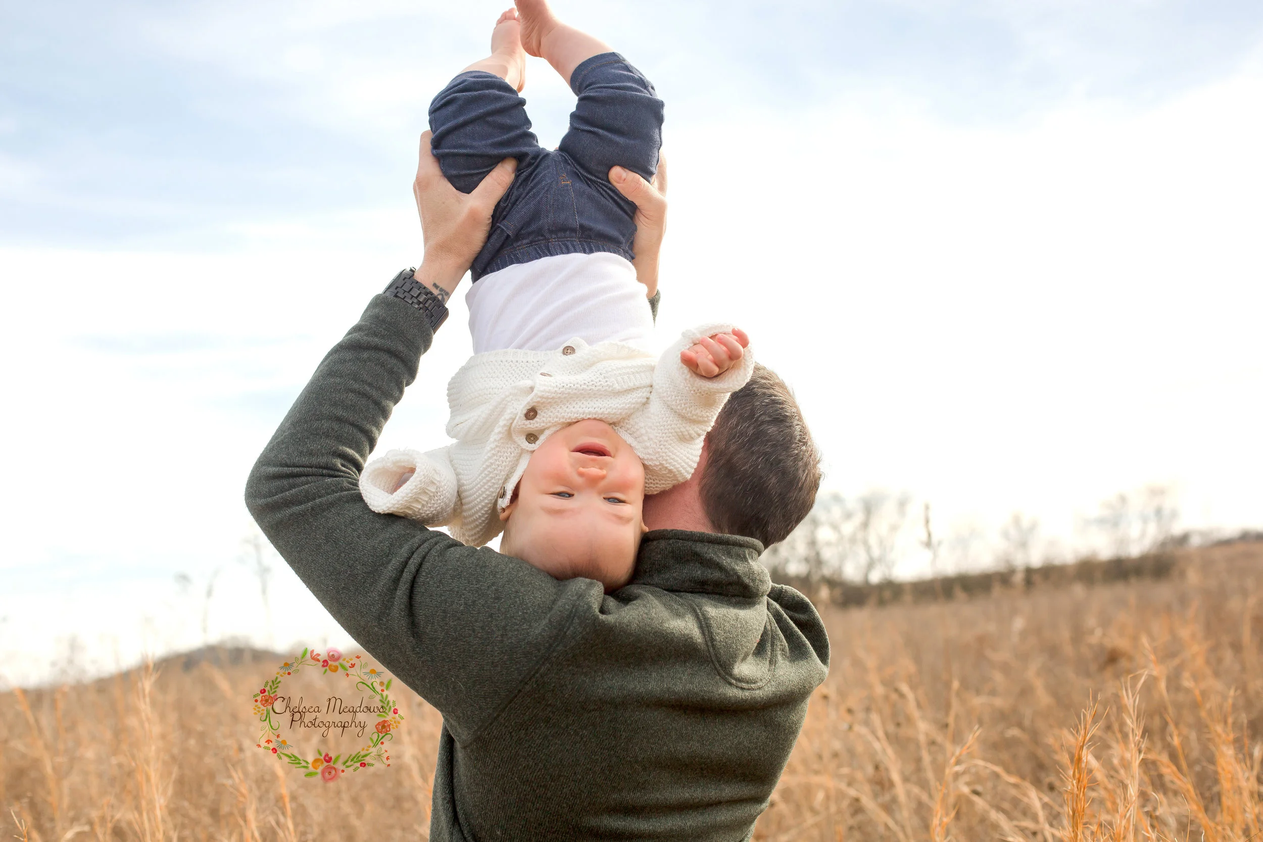Phina 6 Month Session - Nashville Family Photographer - Chelsea Meadows Photography (49).jpg