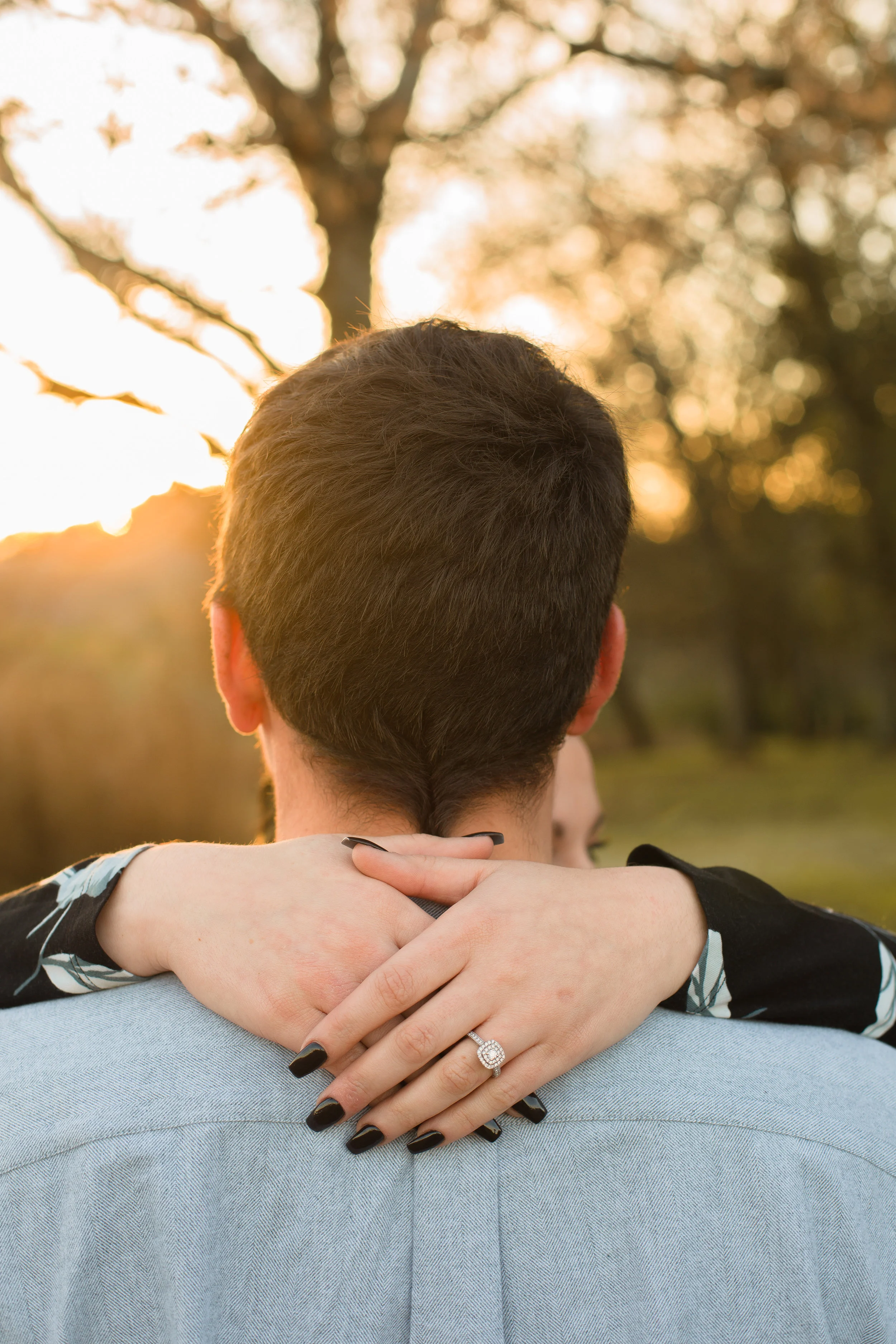 Jessica & Derek Engagement - Nashville Wedding Photographer - Chelsea Meadows Photography (8).jpg