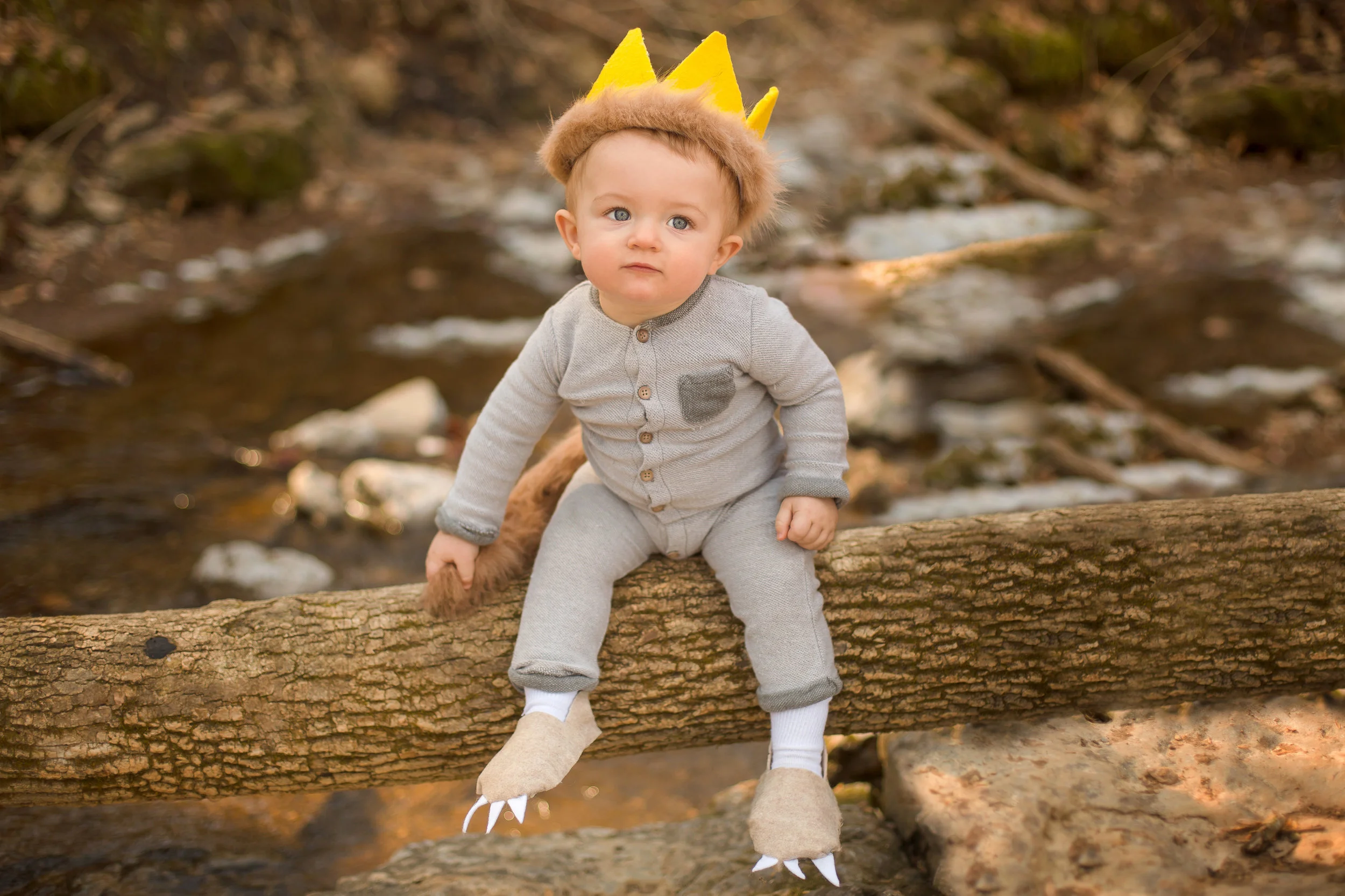 Matteo First Birthday Cake Smash - Nashville Family Photographer - Chelsea Meadows Photography (15).jpg