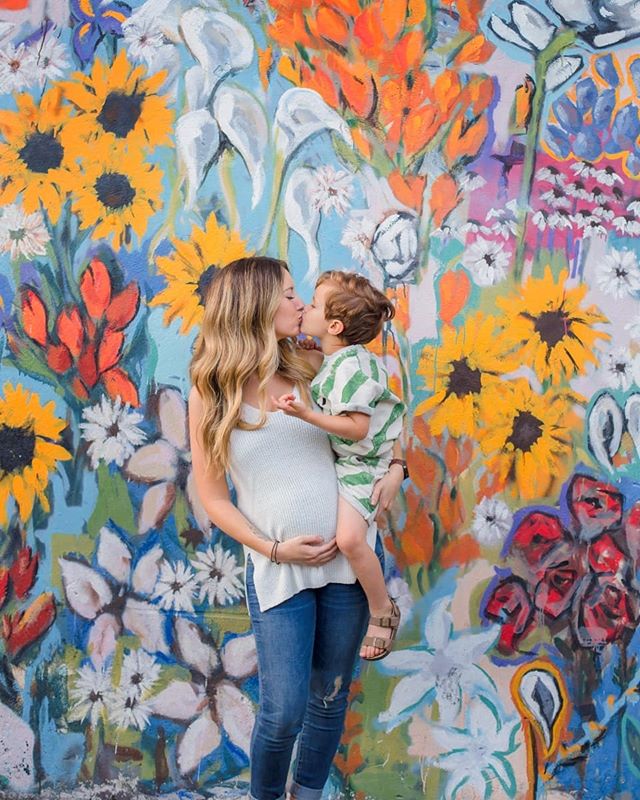 We've got lots of my Mamas that have signed up for the Baby Plan coming into their third trimester and I'm getting pretty anxious 😬 the studio has been repainted and the Keurig has been restocked, so we're ready for the next round of newborns! We've