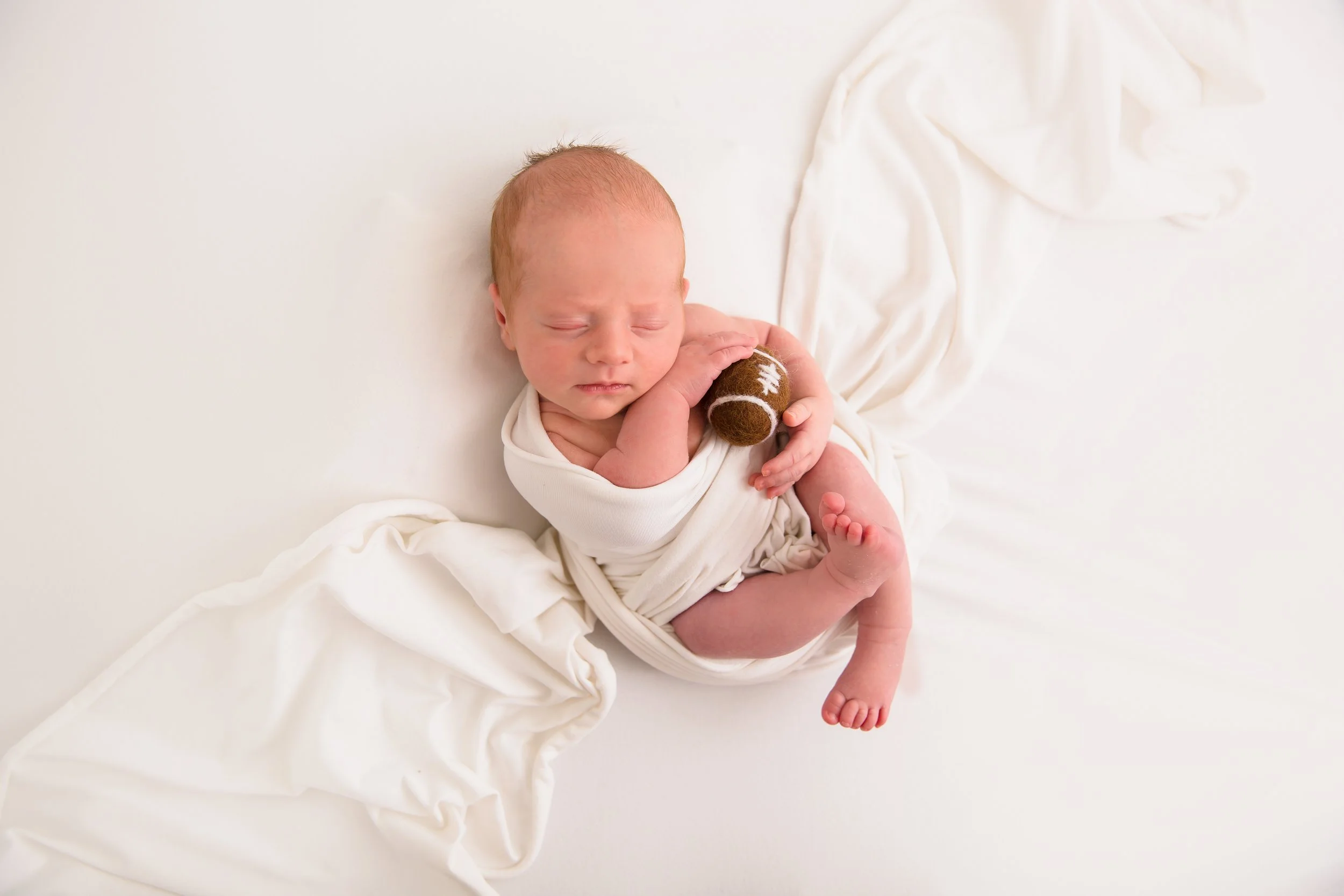 W Newborn Session