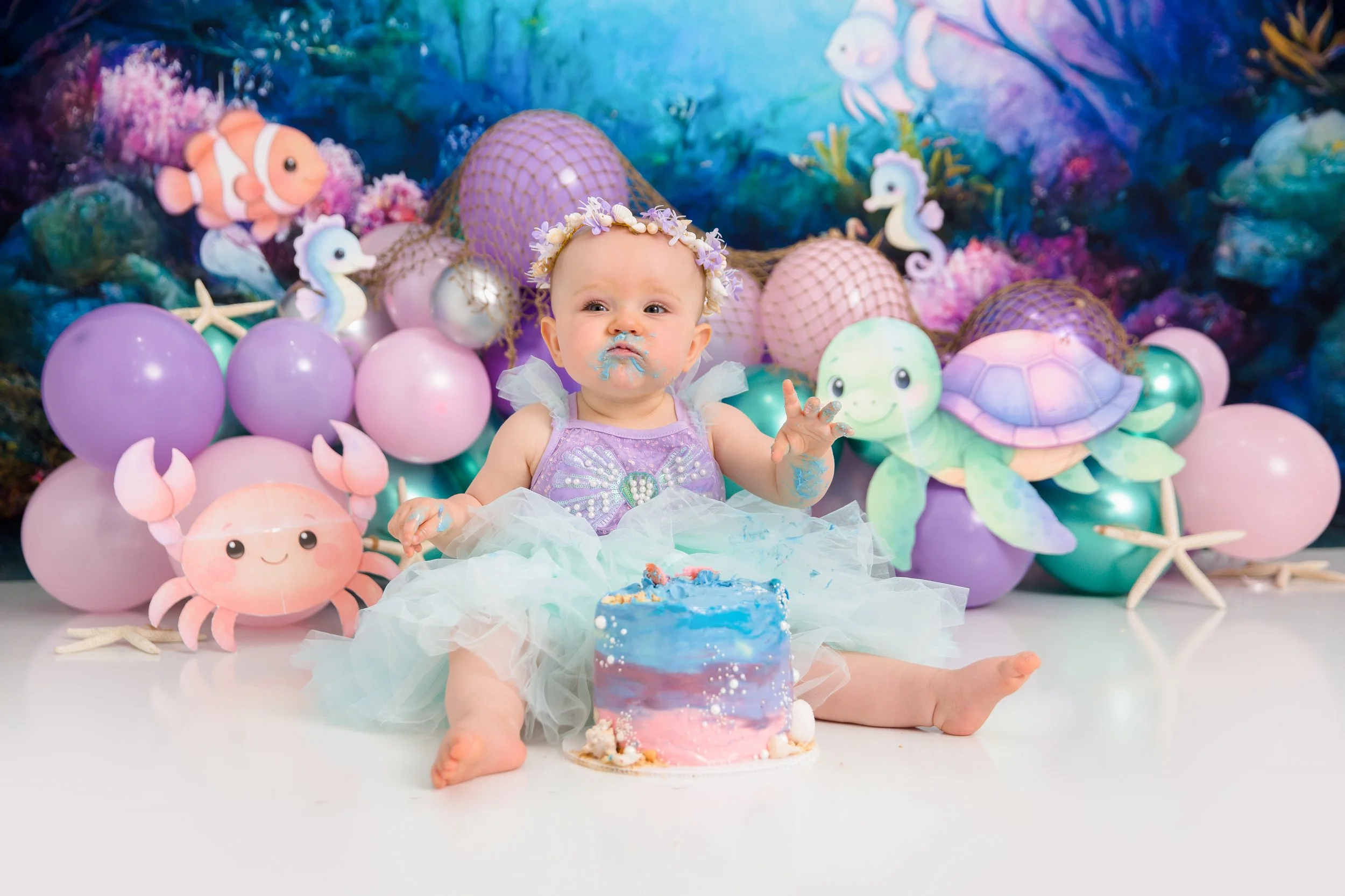 Lily-First-Birthday-Fort-Brag-Cake-Smash-Photographer-Chelsea-Meadows-Photography-(14).jpg