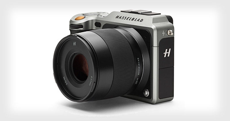 Hasselblad X1D