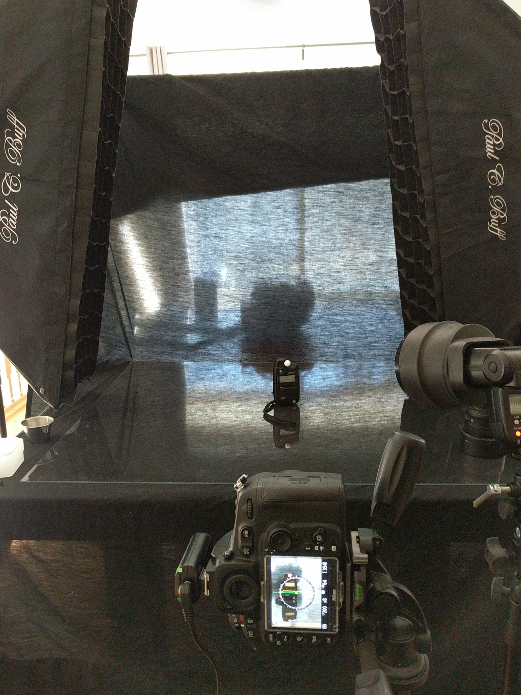 The set-up 