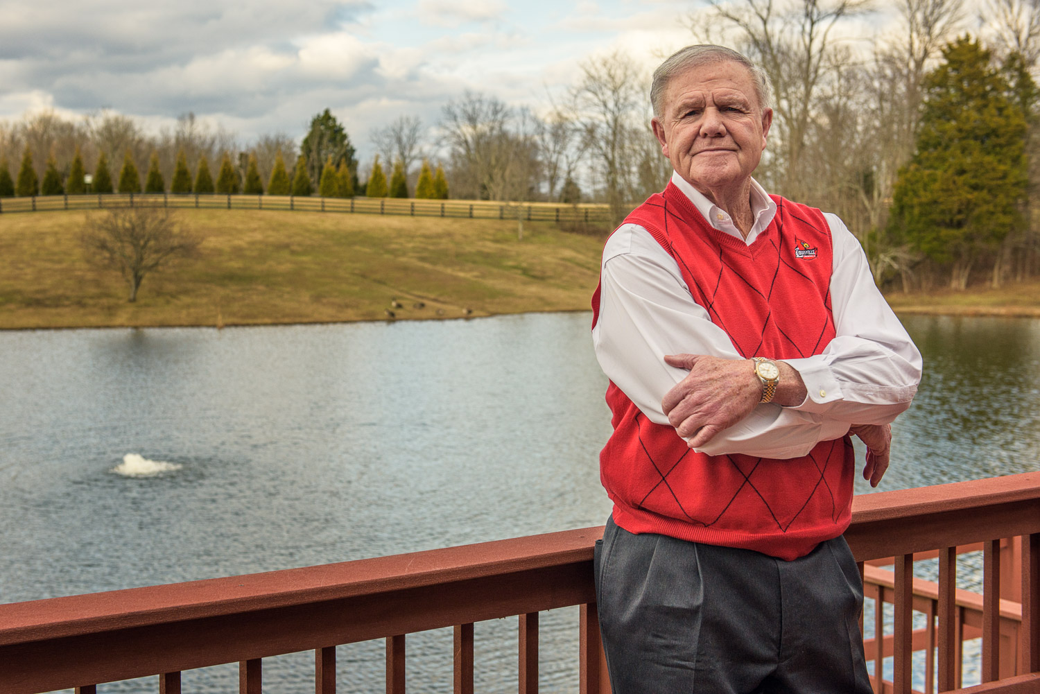 Denny Crum