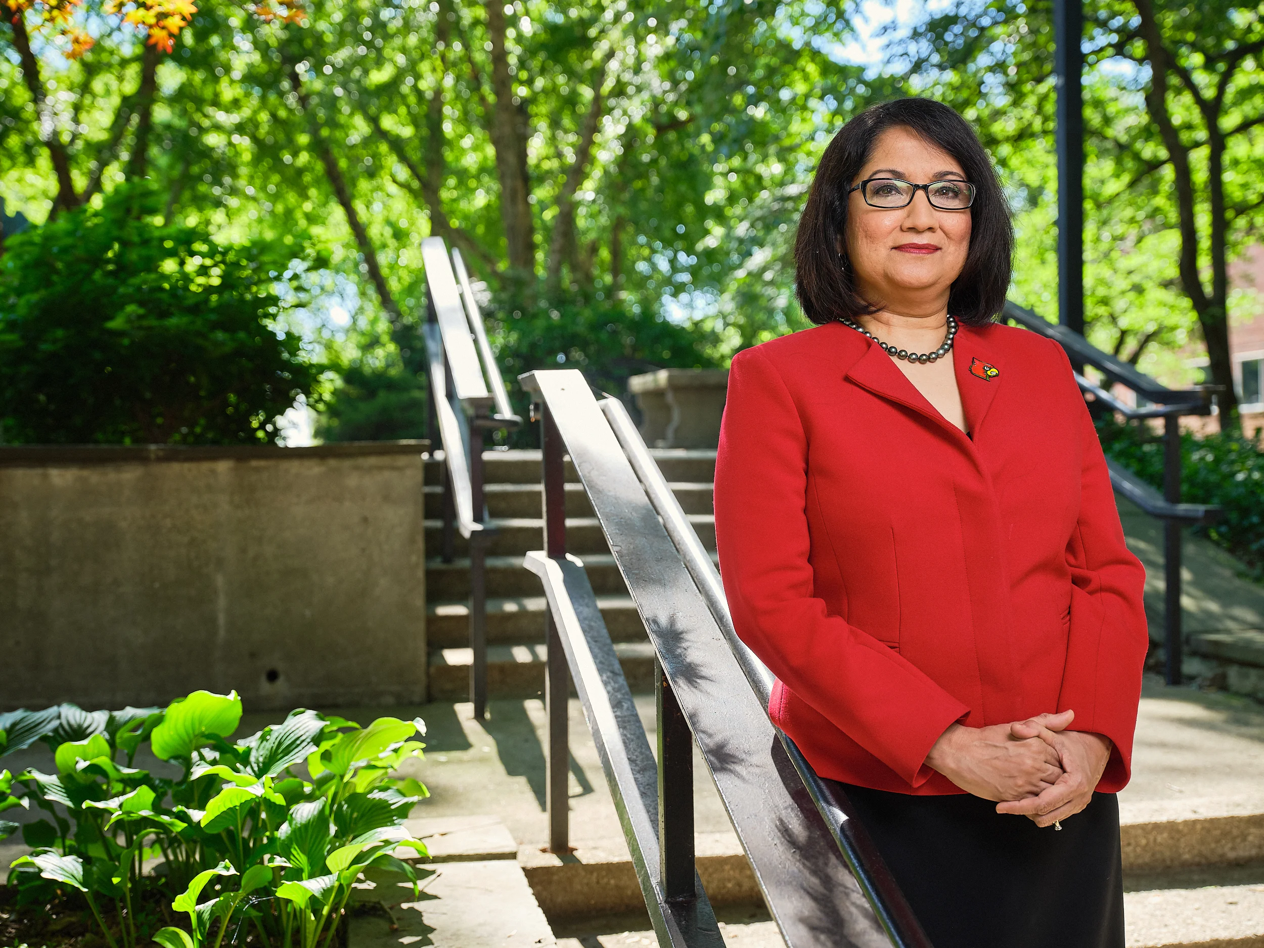 Neeli Bendapudi