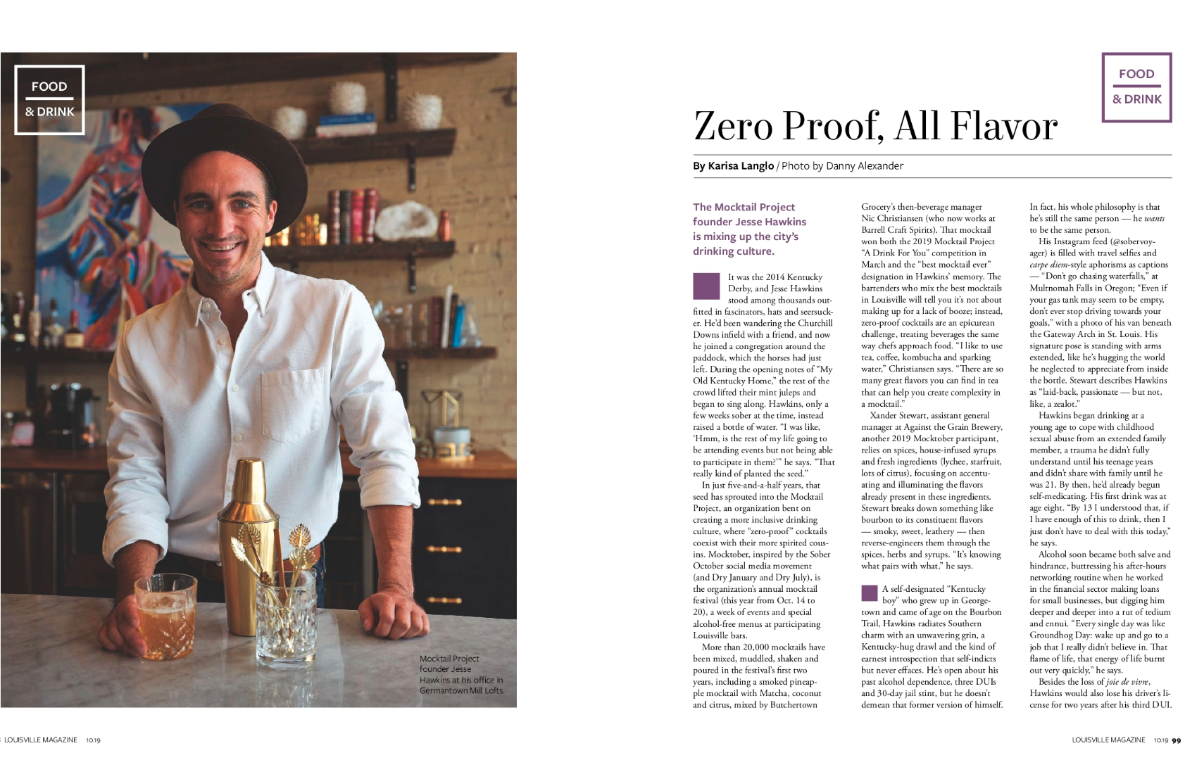 Louisville Magazine - October '19