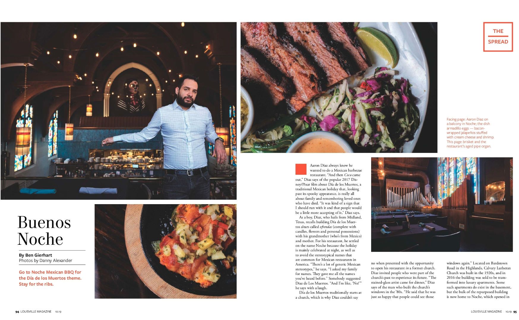 Louisville Magazine - October '19