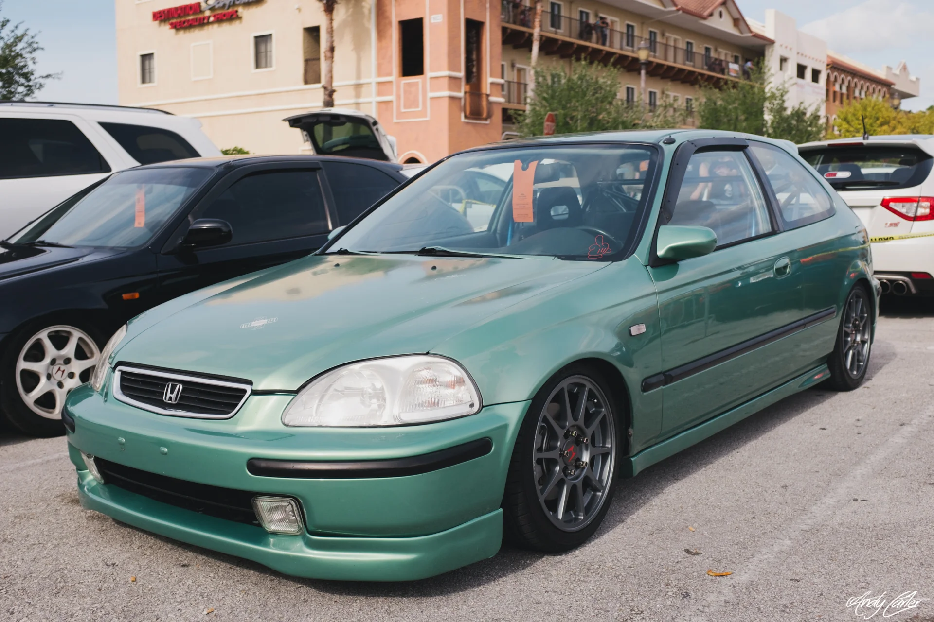 All in all, great show. I think this may turn into every other year thing, but it's certainly worth a trip once if you are into these cars at all. Check out Southrnfresh and Simply Clean for more coverage if you are interested.And photographers, al…