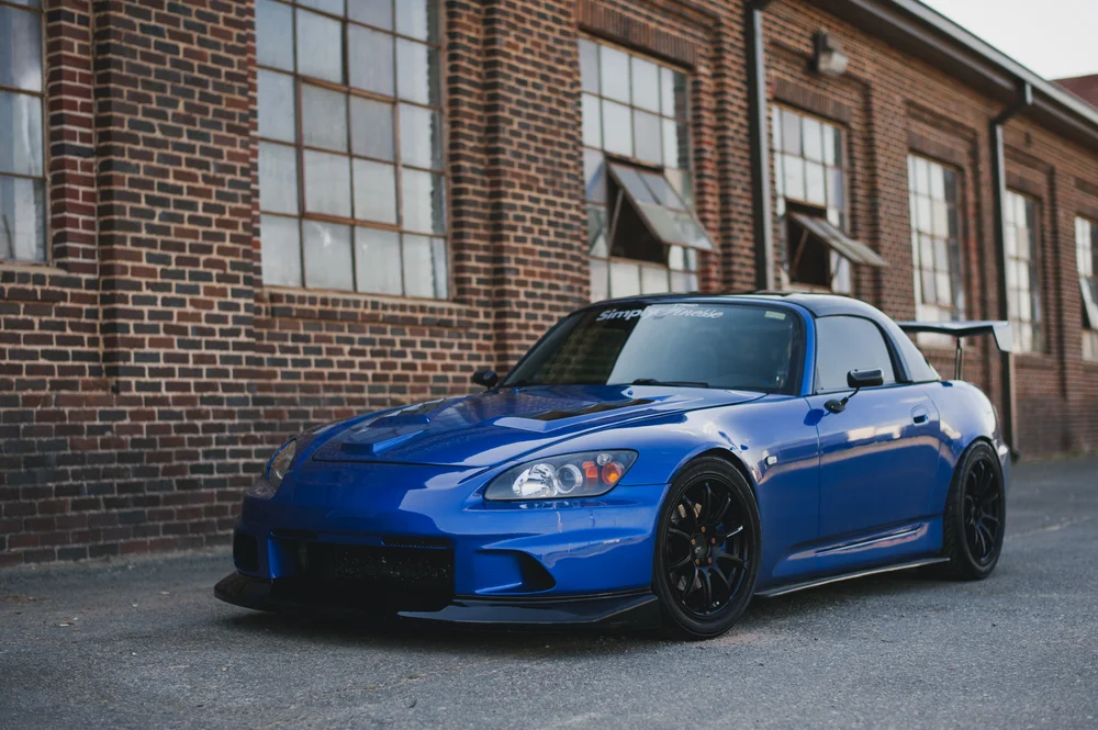 John Clark S Honda S00 Ft Hayden Bevill Andy Carter Photography