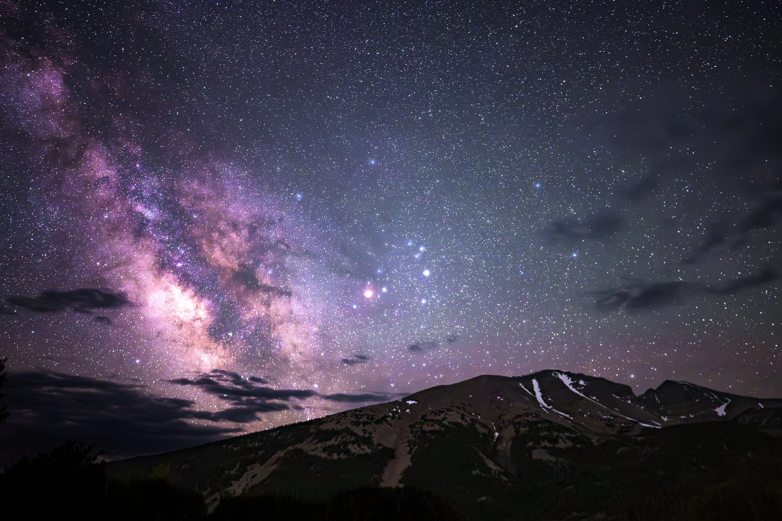 Trip to Great Basin National Park 