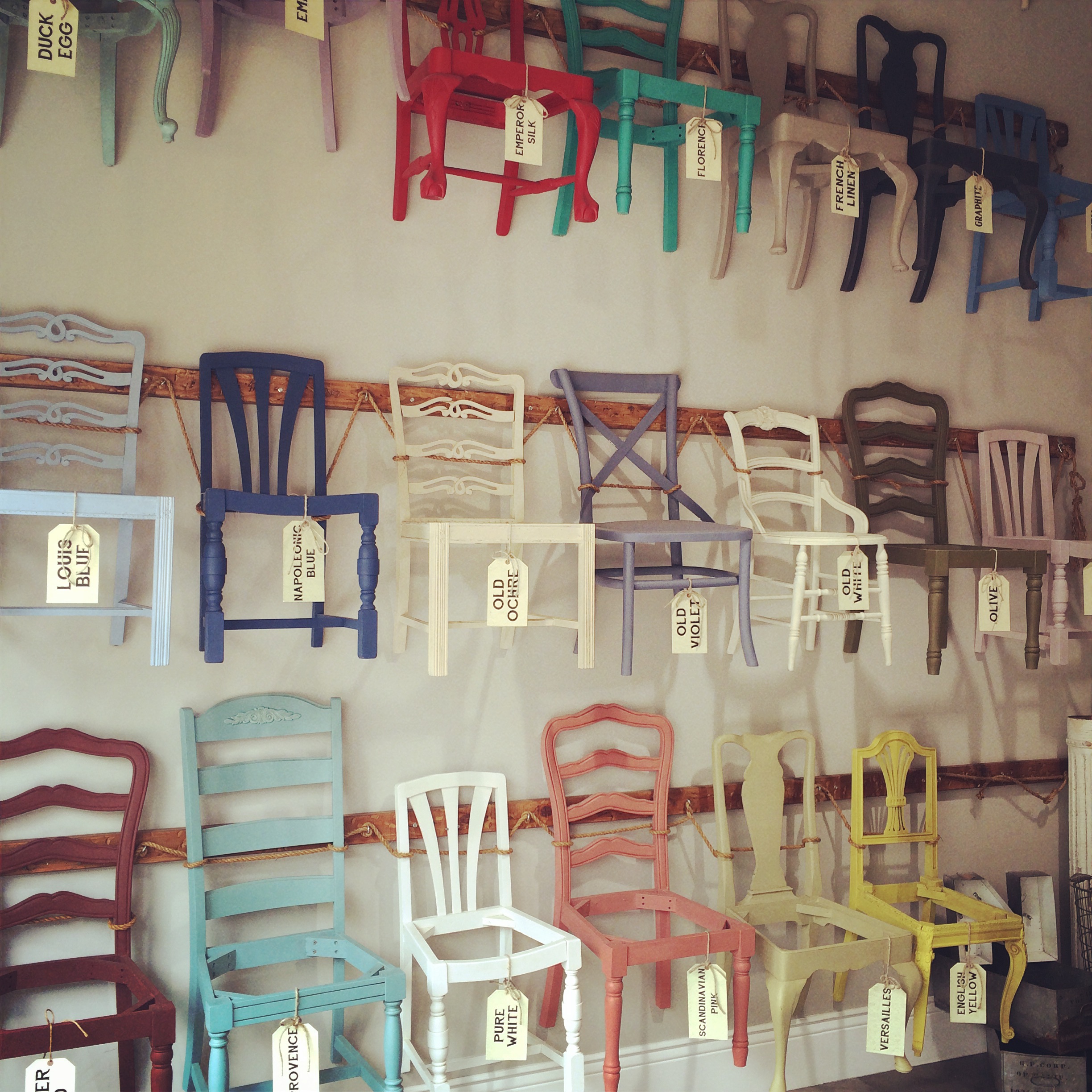 Designer Find at Peinture Studio