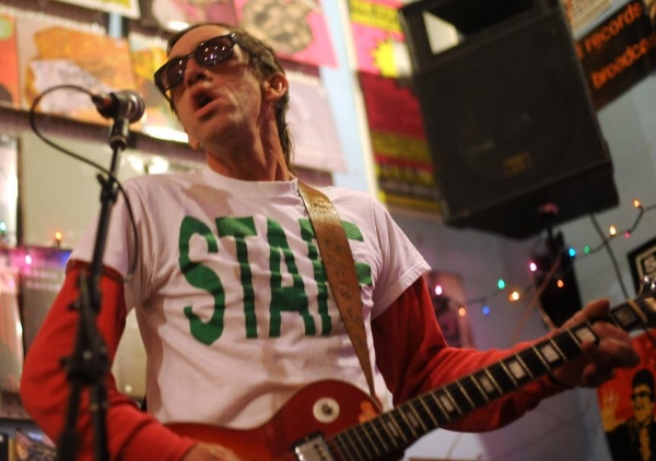 Tim Prudhomme , Sexton