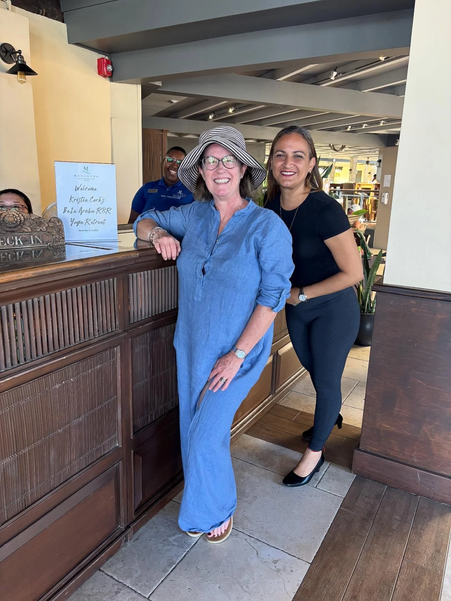 “Let your exhale be proof you don’t have to hold it all.”
~some wise soul~
🏝️ Be.Yoga’s 10 th Annual Girlfriends Yoga Getaway Begins NOW ☀️
🧜‍♀️ All things Restful, Restorative,Rejuvenating + FUN!!!
.
.
.
#girlfriends