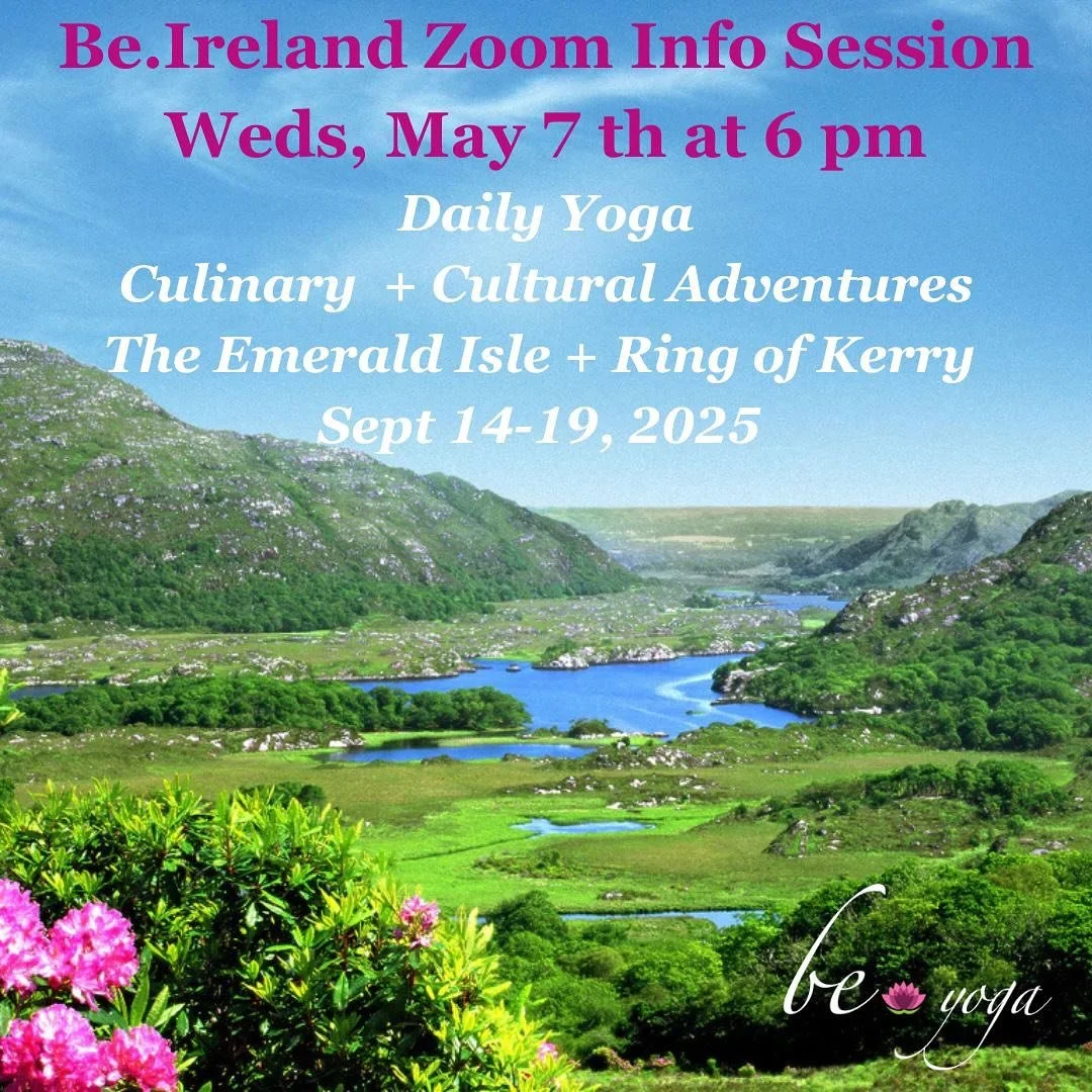 People ask me all the time how I choose the places we explore on our yoga adventures&hellip;

It&rsquo;s actually quite simple and generally one of 2 reasons 💗 

🌟 I&rsquo;ve been before and I have the fondest feelings for the way the people and th