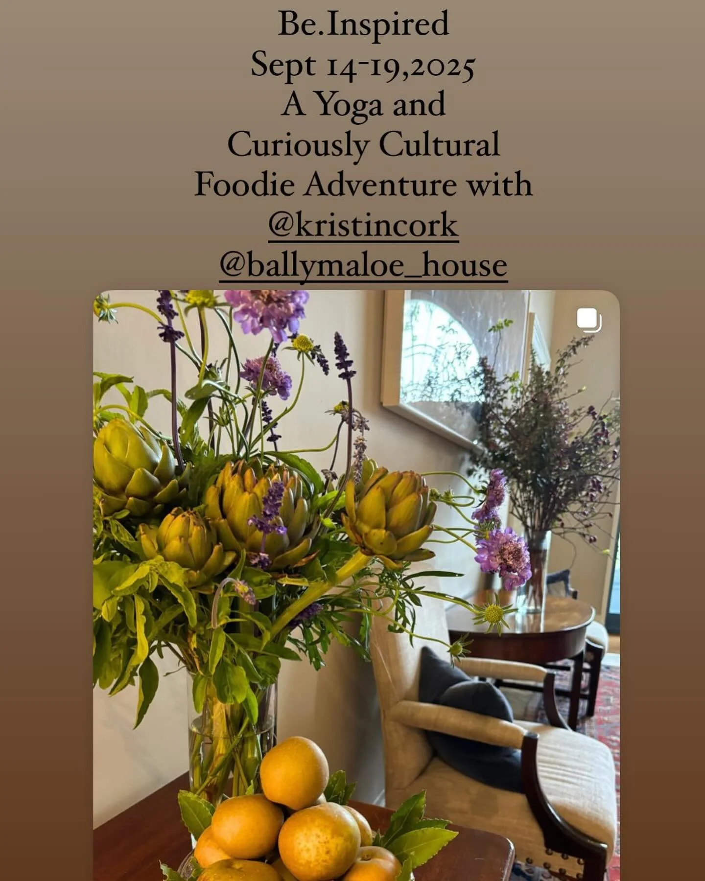 💗 What and how do you nourish yourself? 
🩻 Do you prioritize your physical structure? 🌈 Your subtle energy bodies? 
💗 Your spirit and emotions?
🌹 Mother Nature gifts us with countless expressions of incredible inspiration and nourishment. Not on