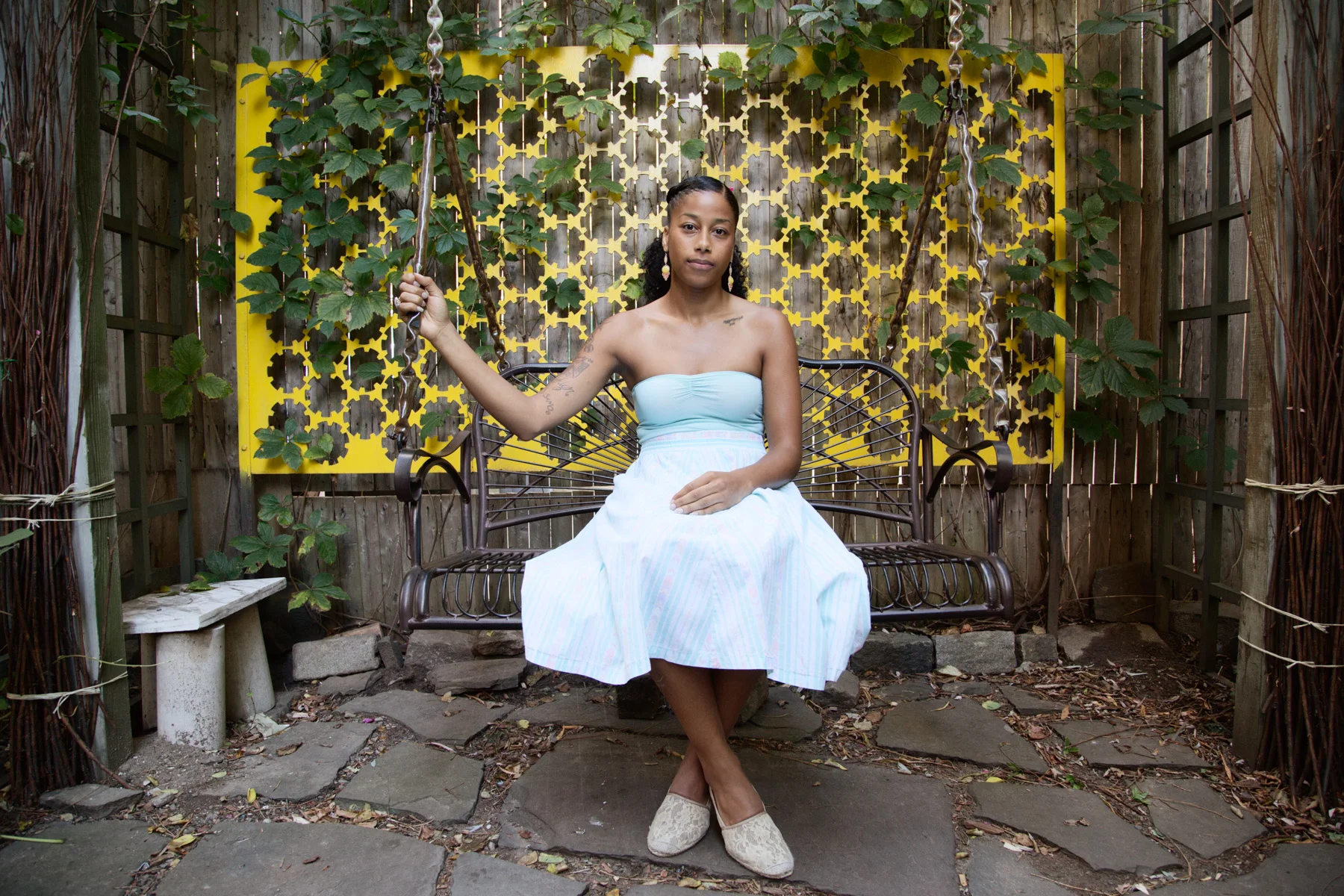 Aja, Creative Little Garden, 2013