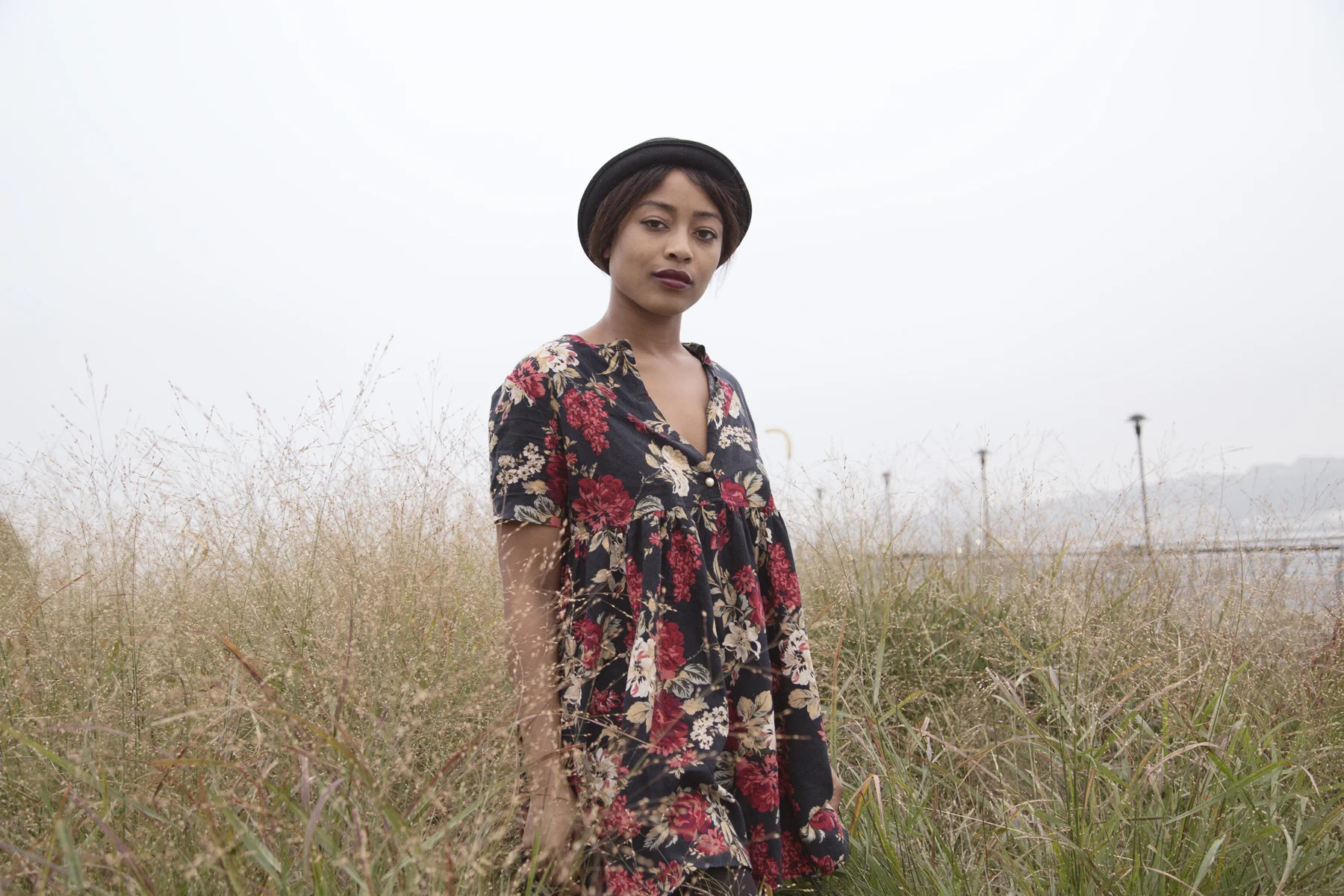Sade, West Harlem Piers Park, 2013