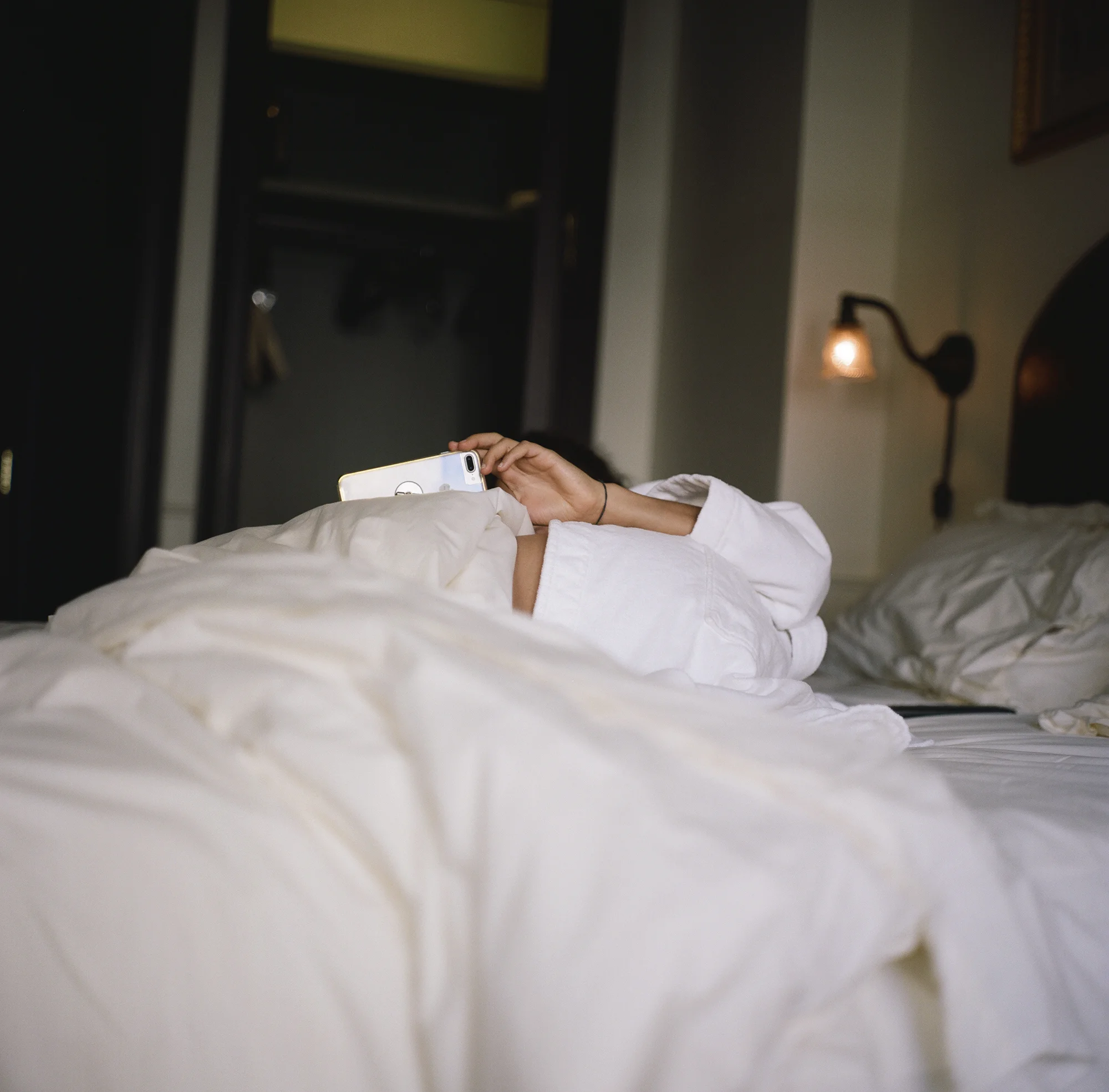 Come Back to Bed, 2017