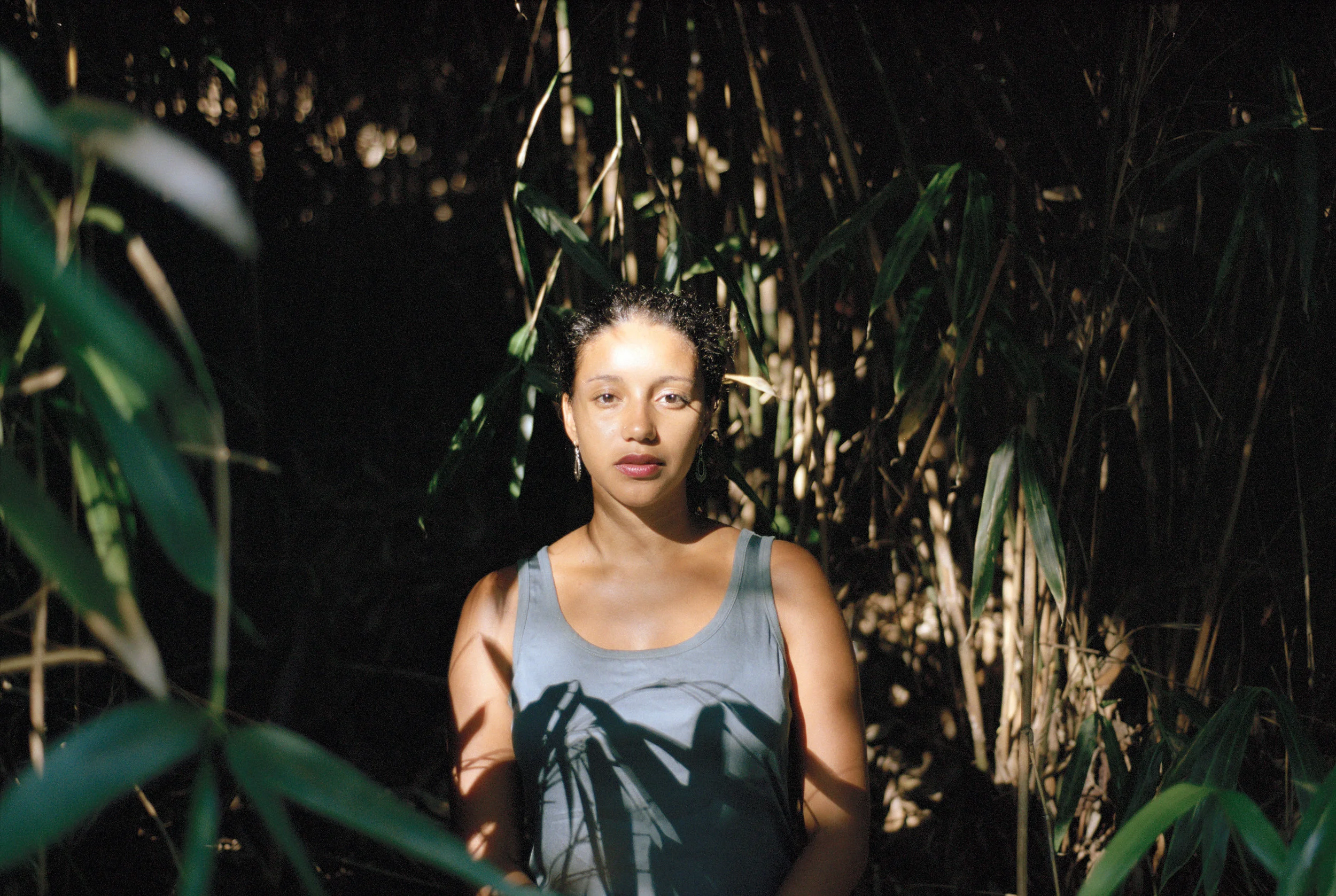 Tanya, Prospect Park, 2015