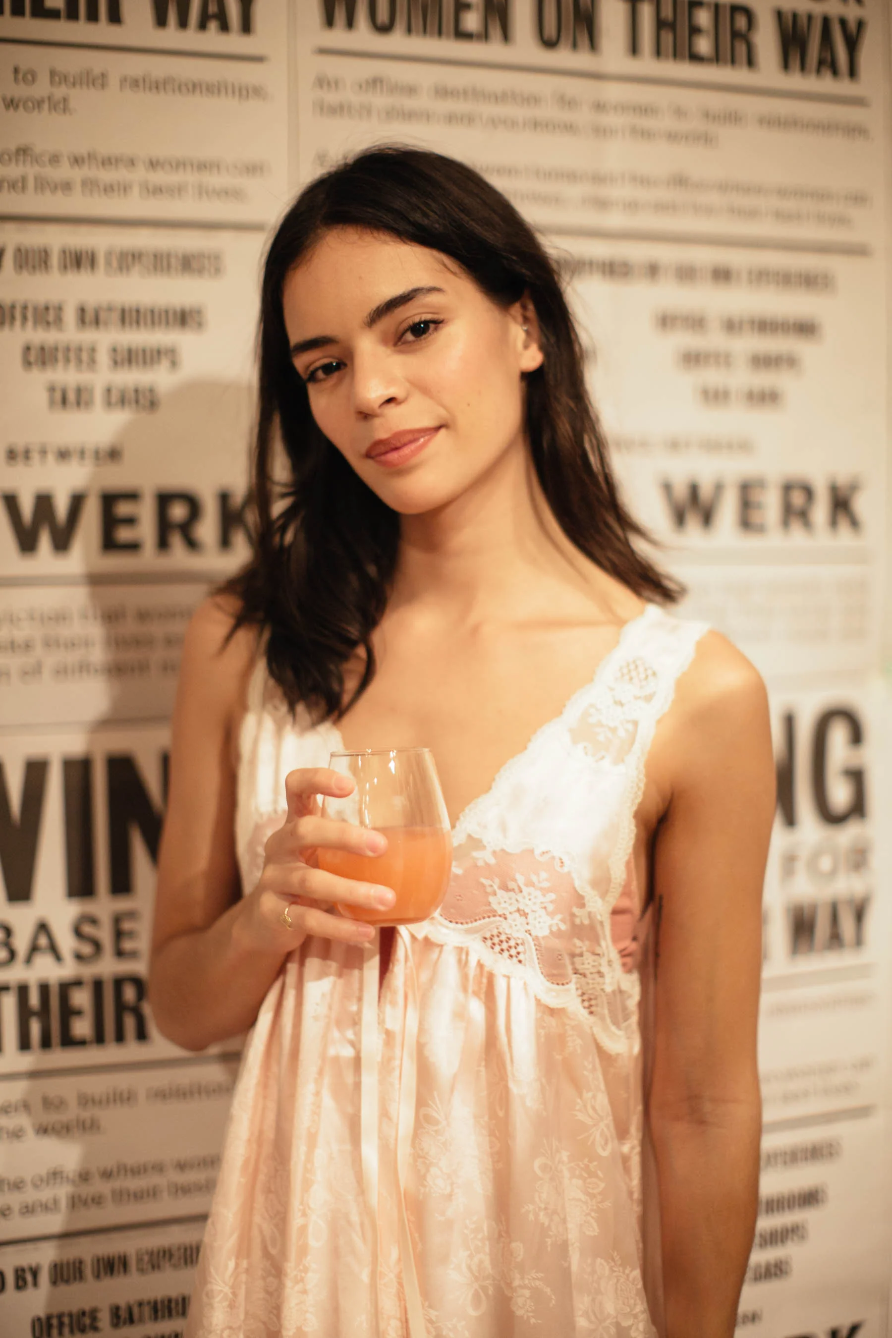 Coco Baudelle for The Wing