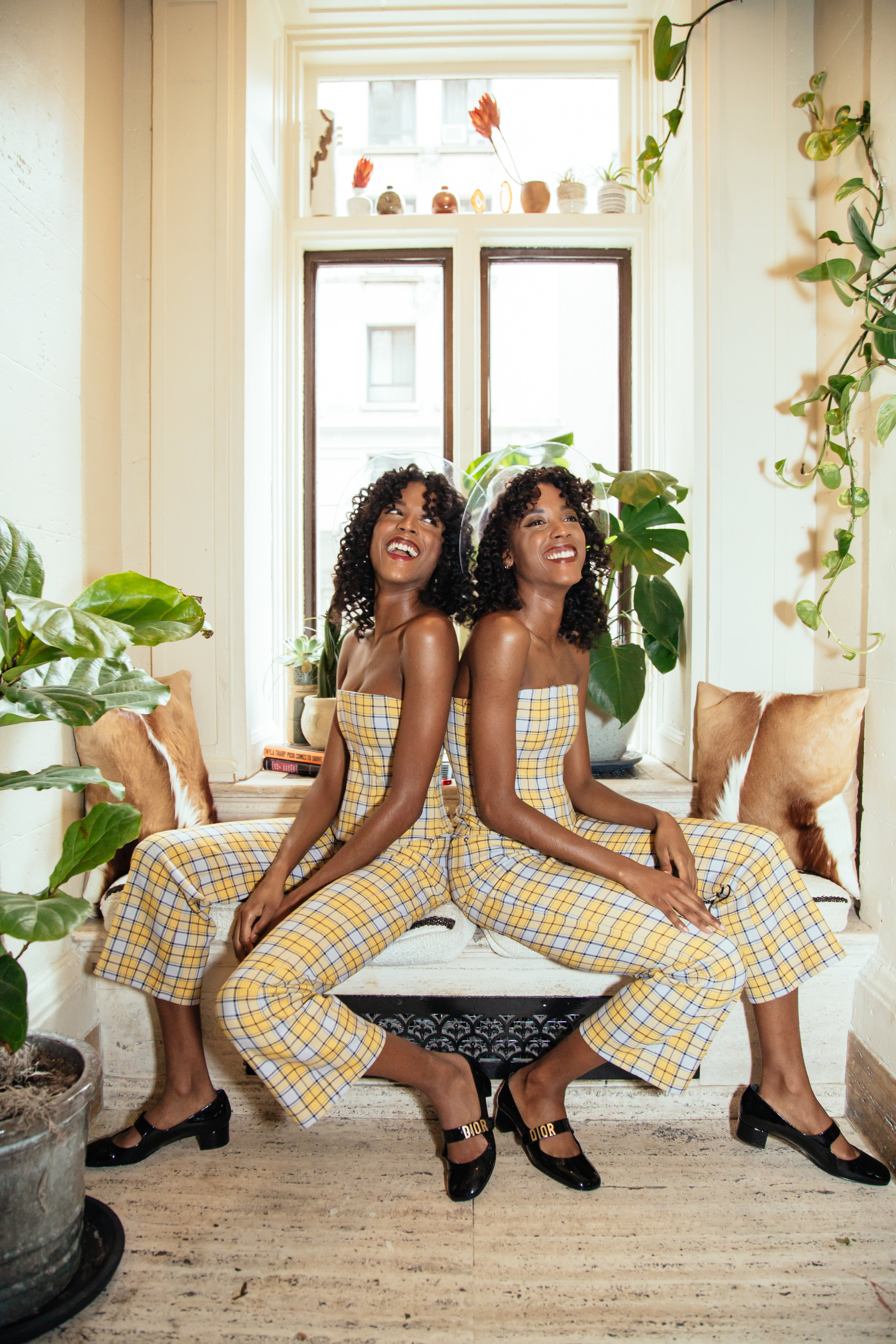 "Iconic Black Sitcoms of the '90s: A Visual Homage to Their Style and Influence" for Man Repeller