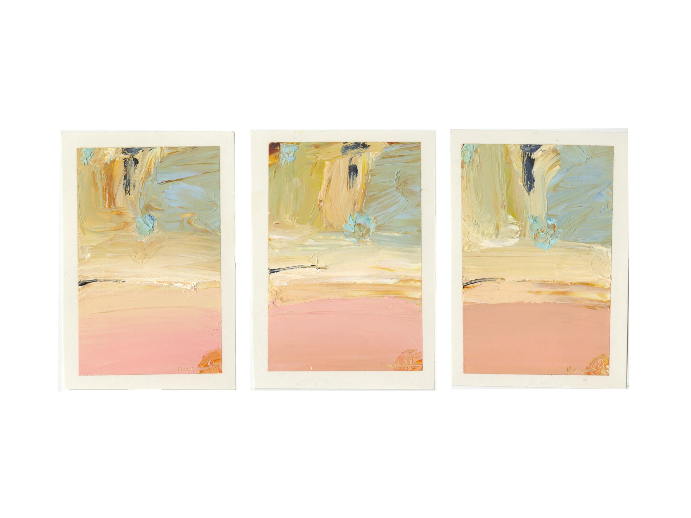Untitled (February in Brooklyn), 2016