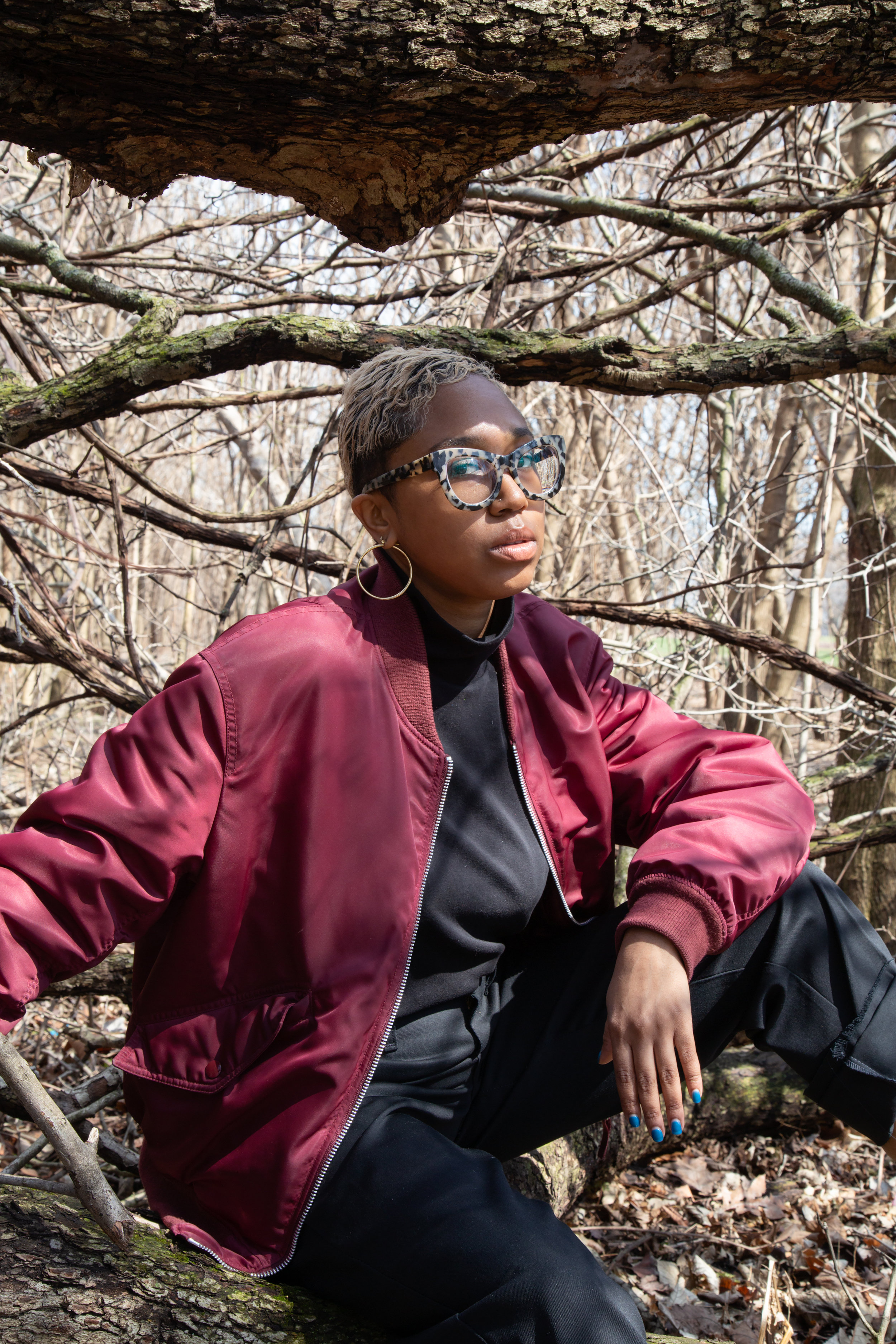 Zakkiyyah, Jackson Park, 2019