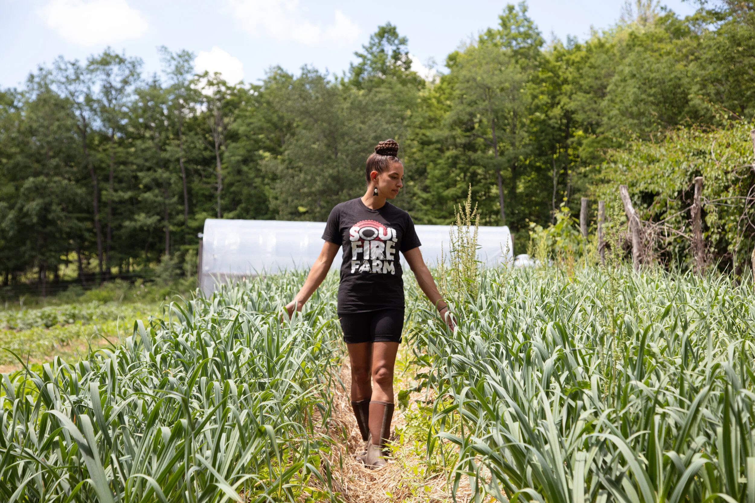 Leah Penniman, Soul Fire Farm