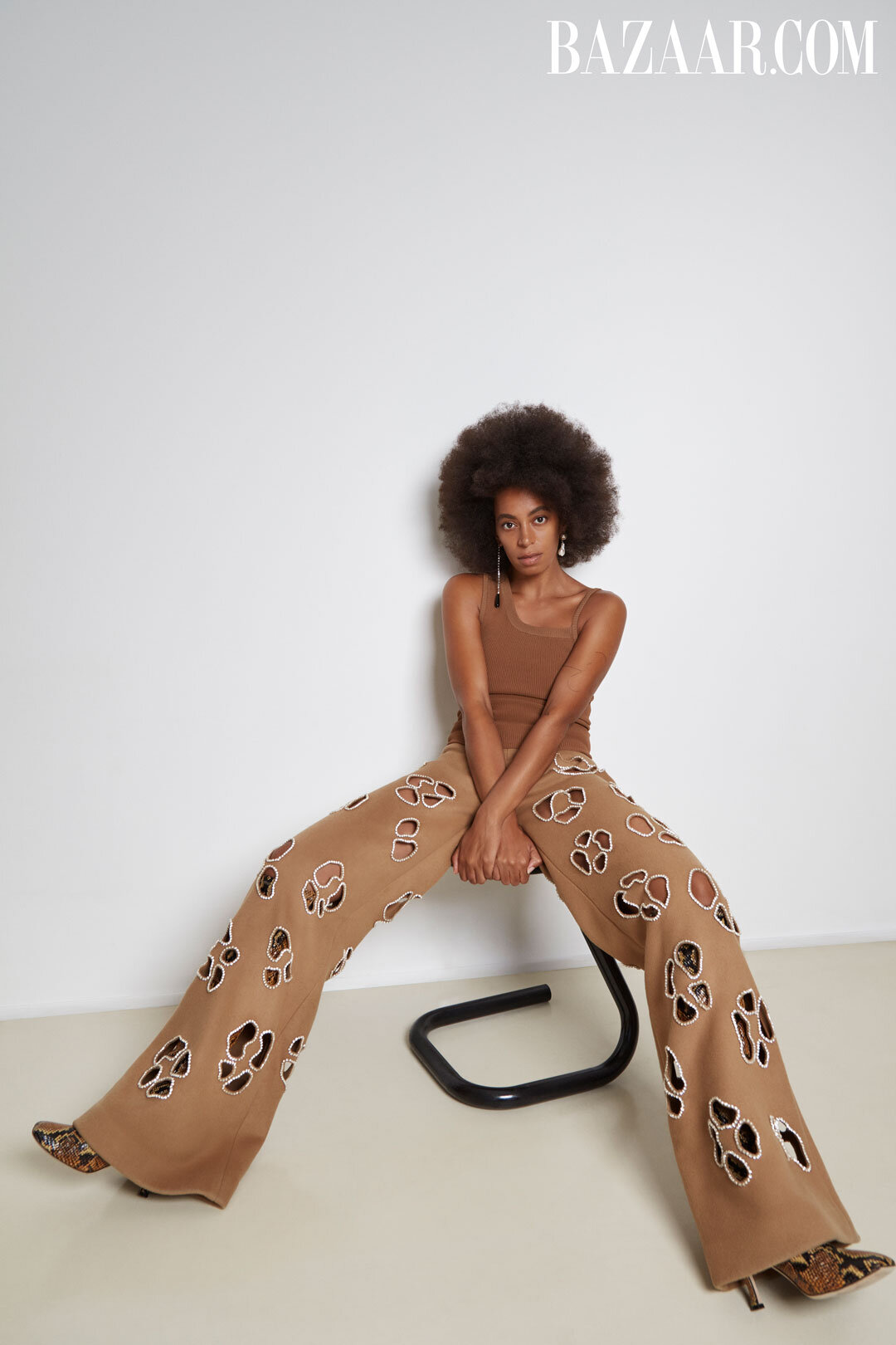 Solange, Harper's Bazaar