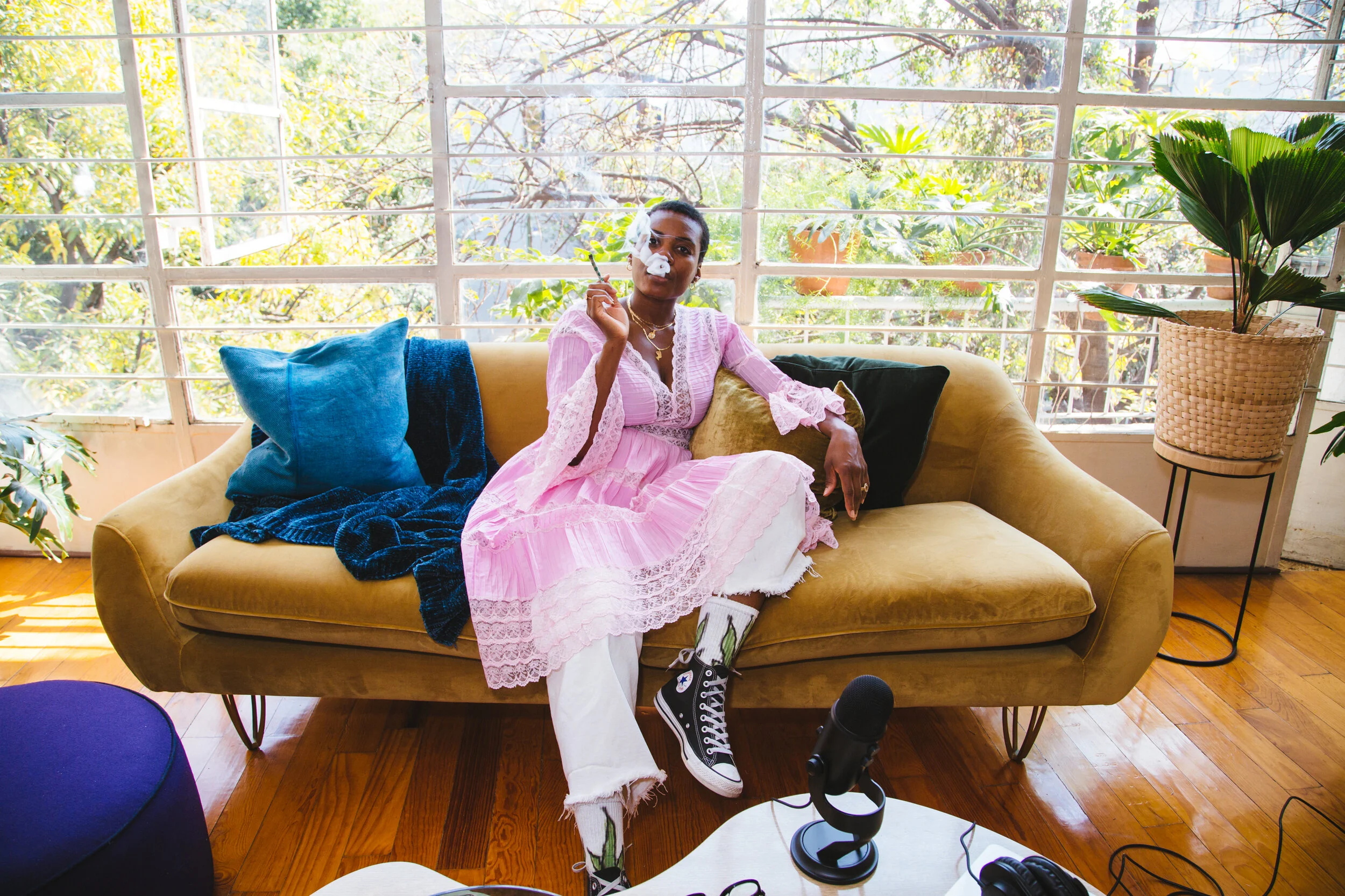 Mennlay Golokeh Aggrey, Broccoli 