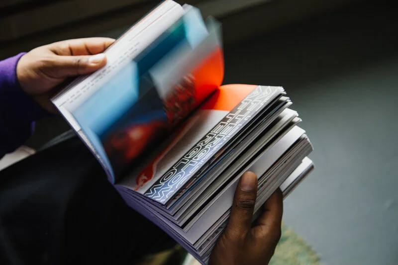 Hassan Rahim, SSENSE