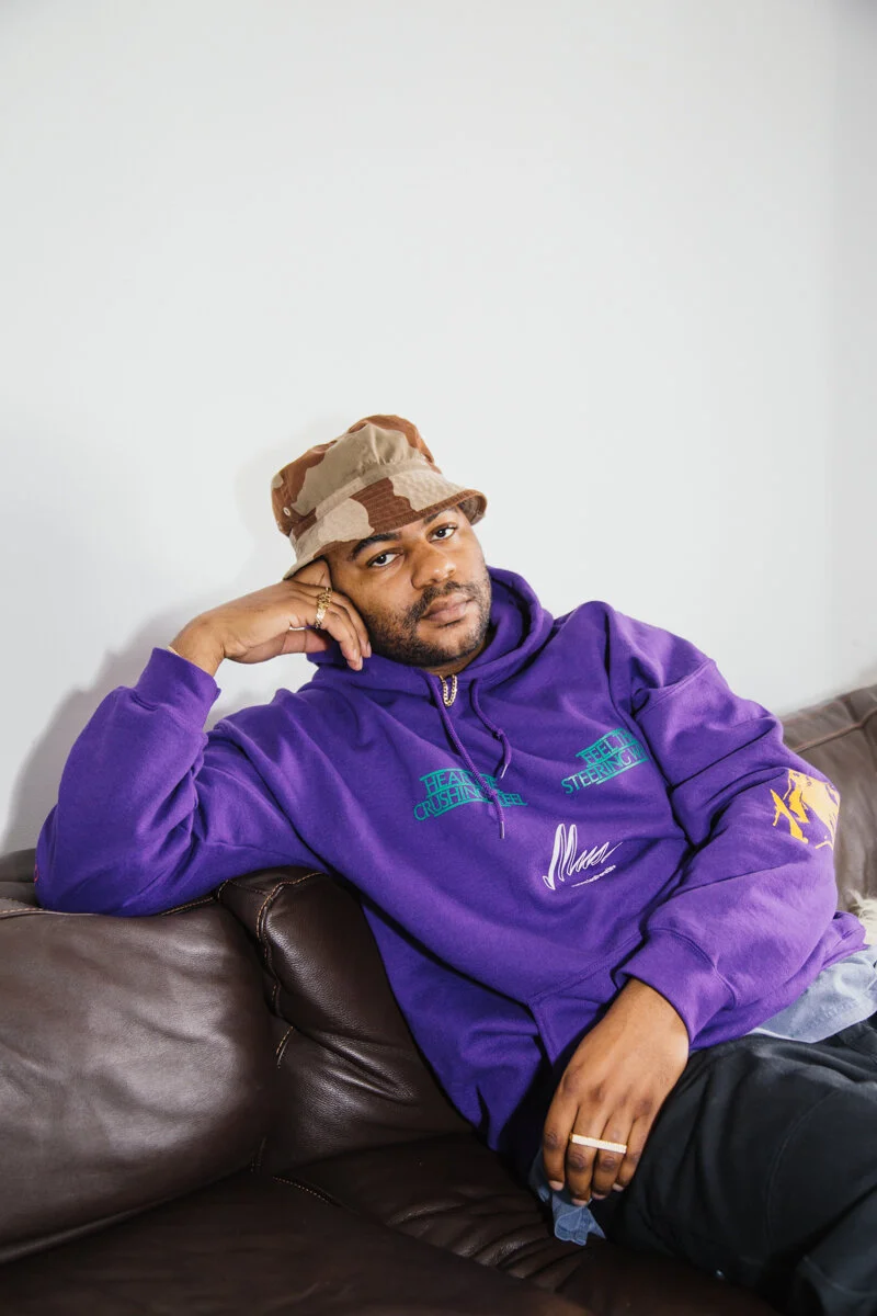 Hassan Rahim, SSENSE