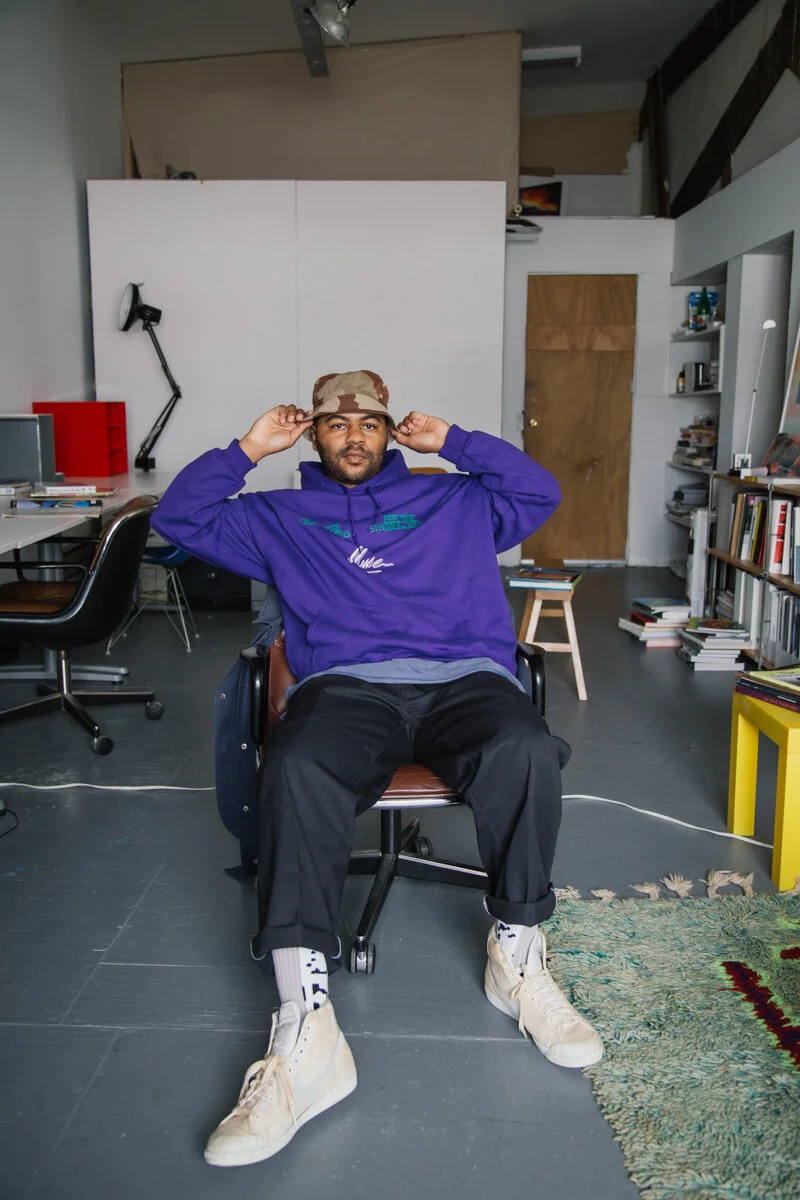 Hassan Rahim, SSENSE