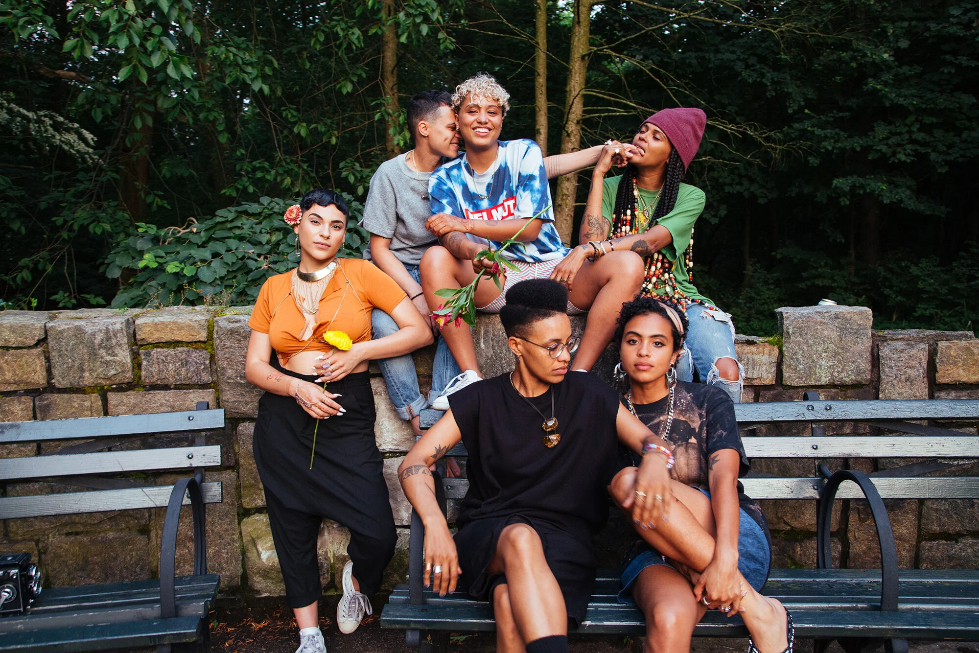 The Woman Power x Lez Spread The Word