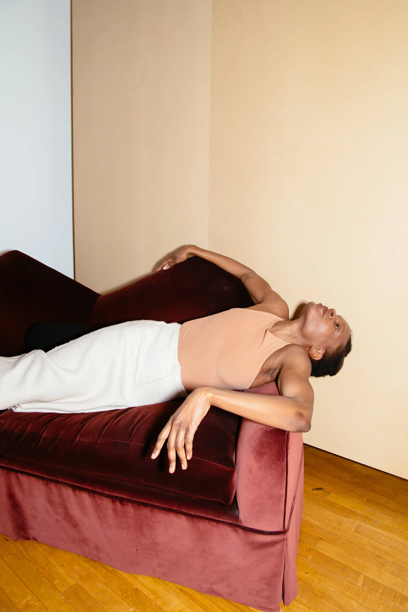 Okwui Okpokwasili, Cultured Magazine
