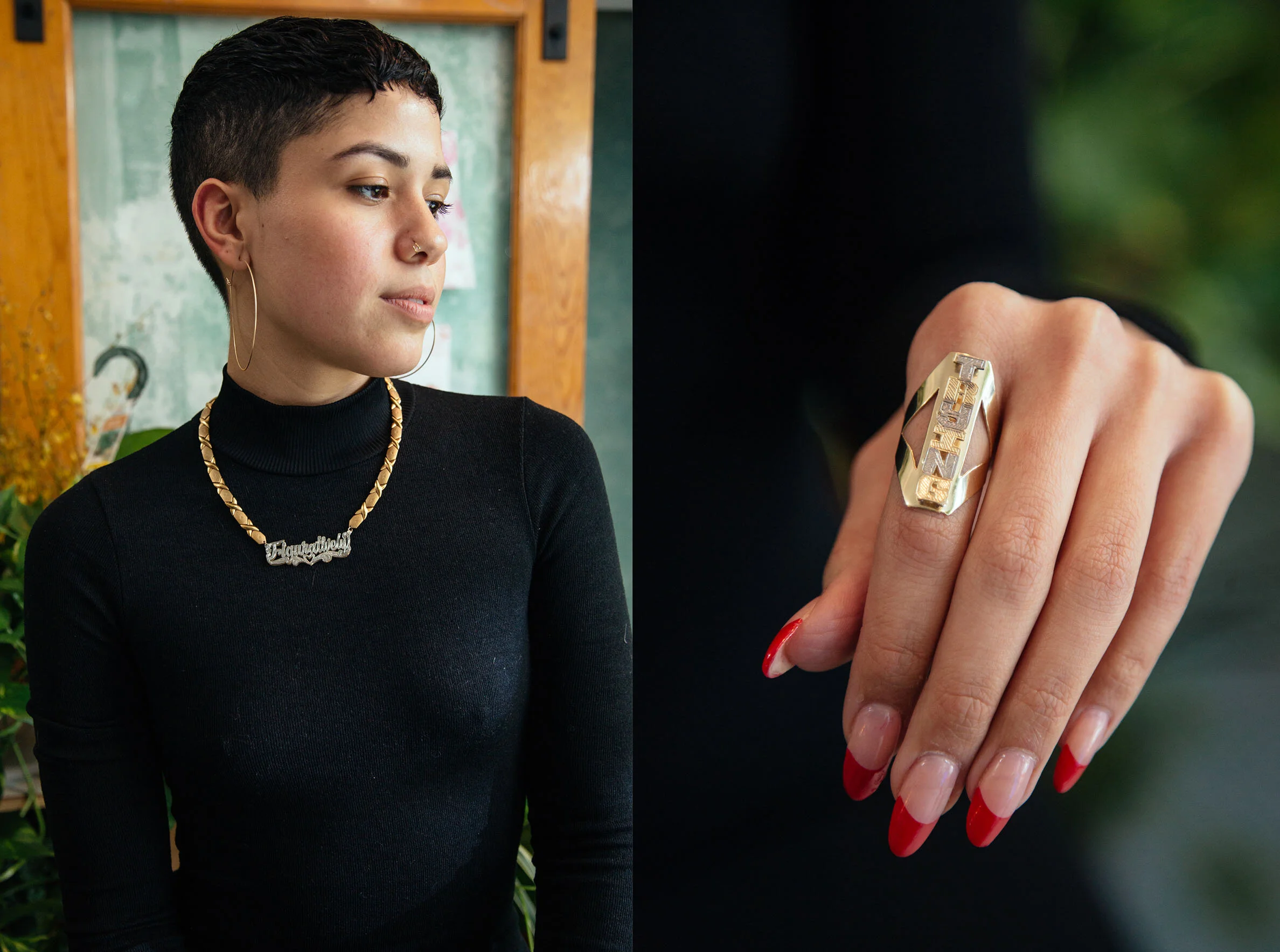 Documenting the Nameplate