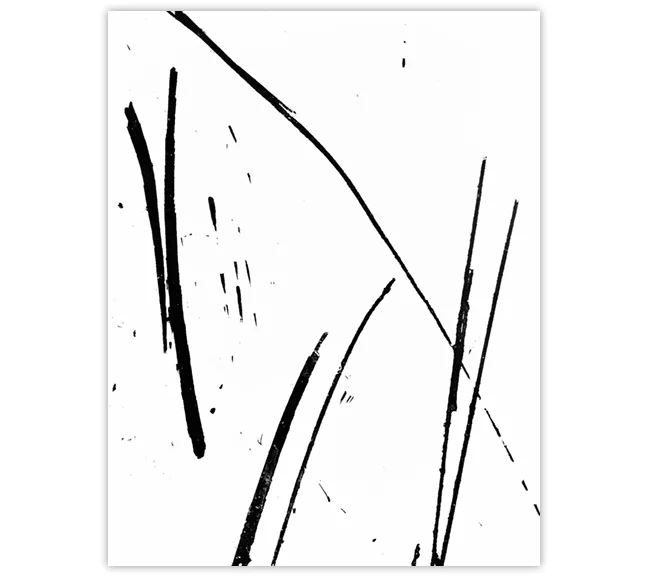 Untitled - 24” x 20” silver gelatin print
