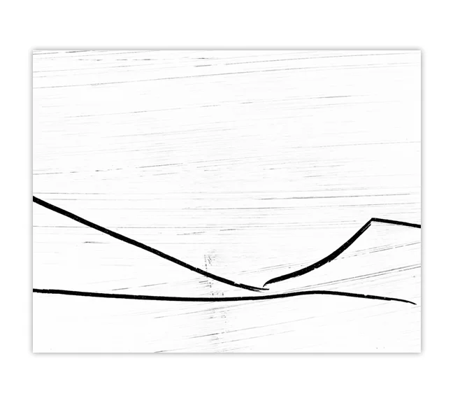 Untitled - 20” x 24” silver gelatin print